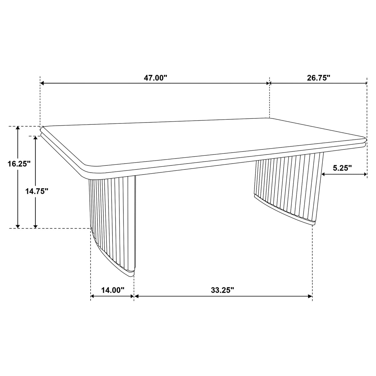 Adina Coffee Table