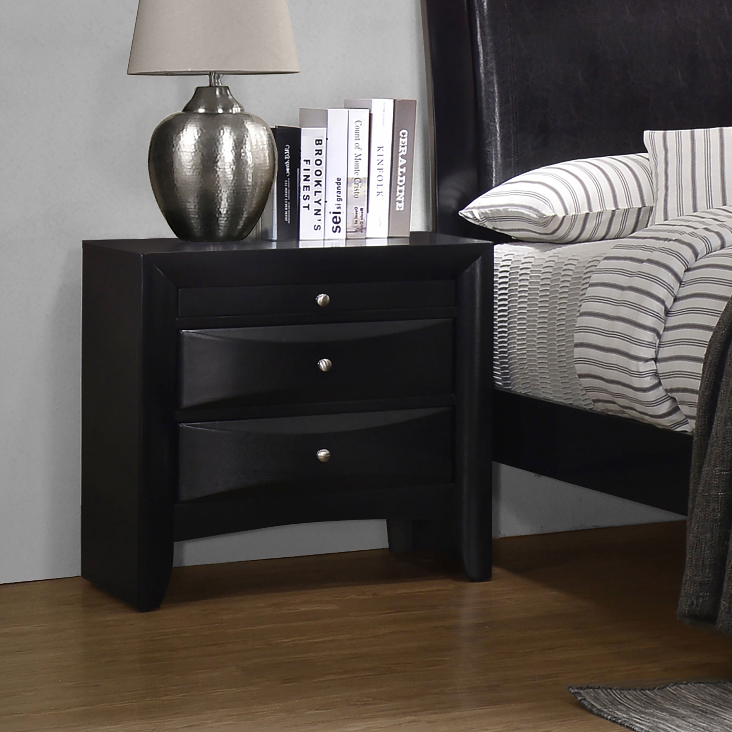 Briana Nightstand - Joseph's Furniture (East Orange, NJ)