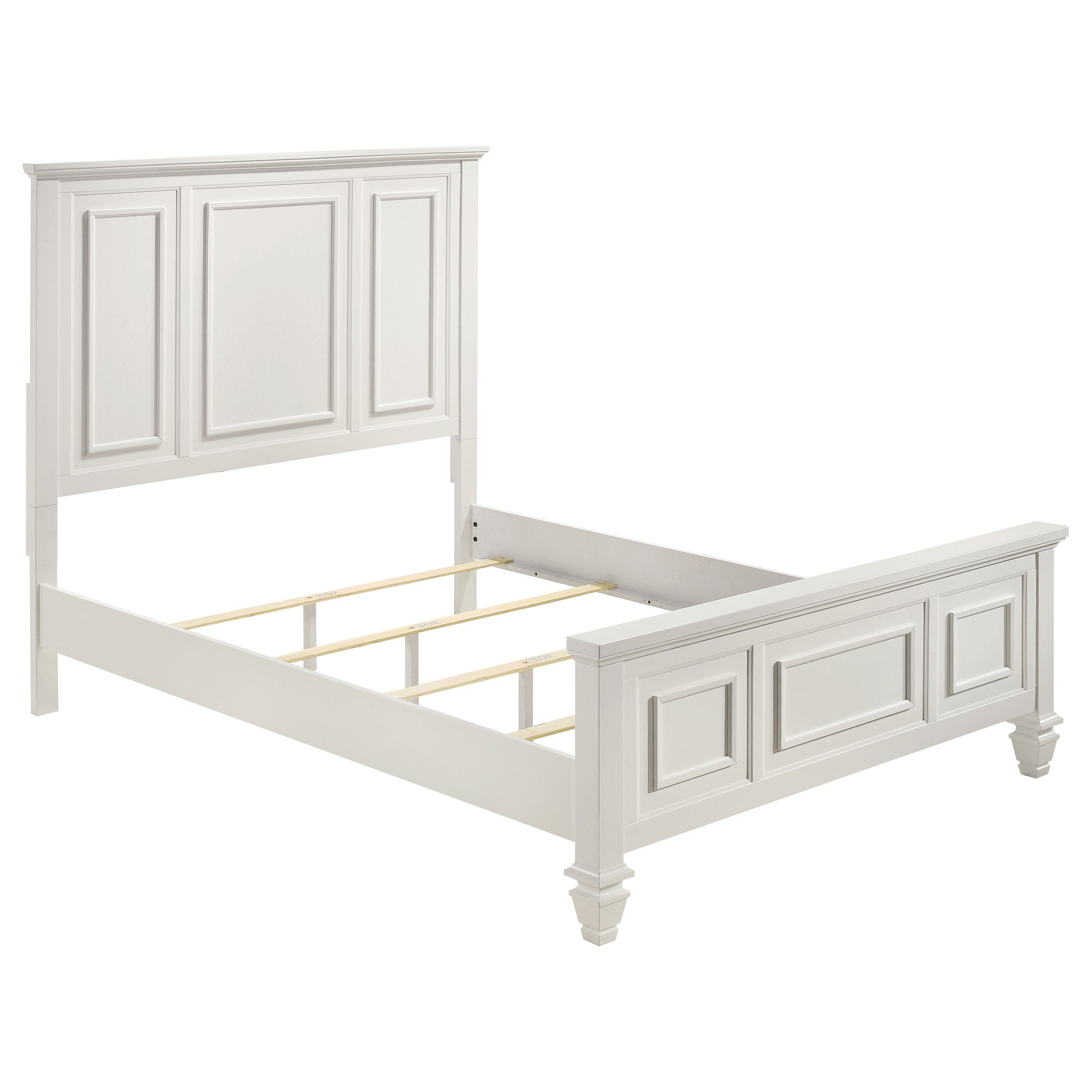 Sandy Beach Panel Bed - Joseph's Furniture (East Orange, NJ)