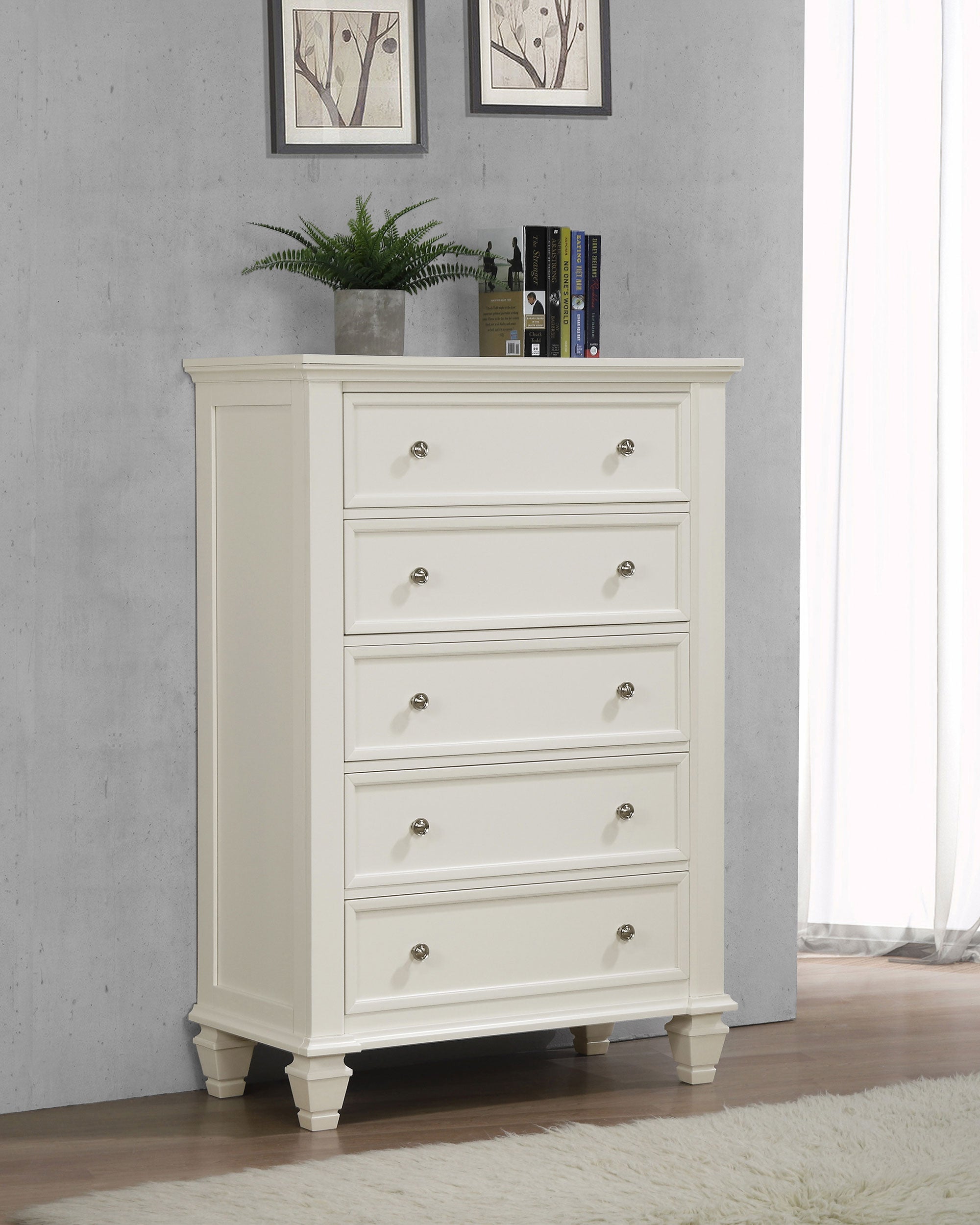 Sandy Beach Chest of Drawers - Joseph's Furniture (East Orange, NJ)