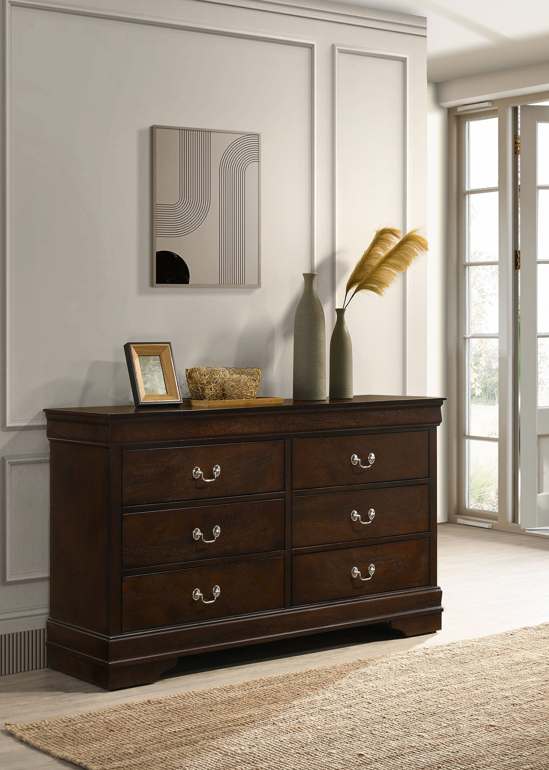 Louis Philippe Dresser - Joseph's Furniture (East Orange, NJ)