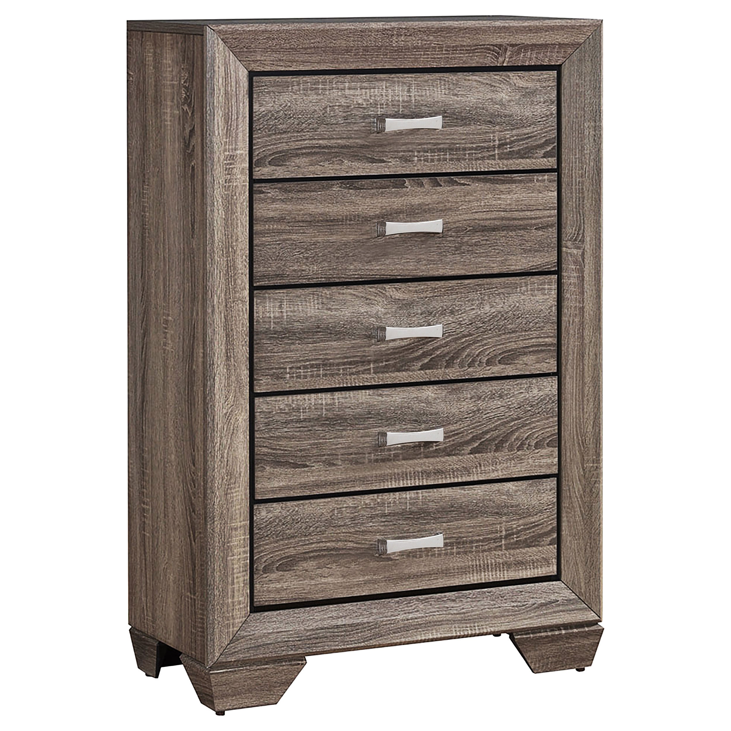 Kauffman Chest of Drawers - Joseph's Furniture (East Orange, NJ)