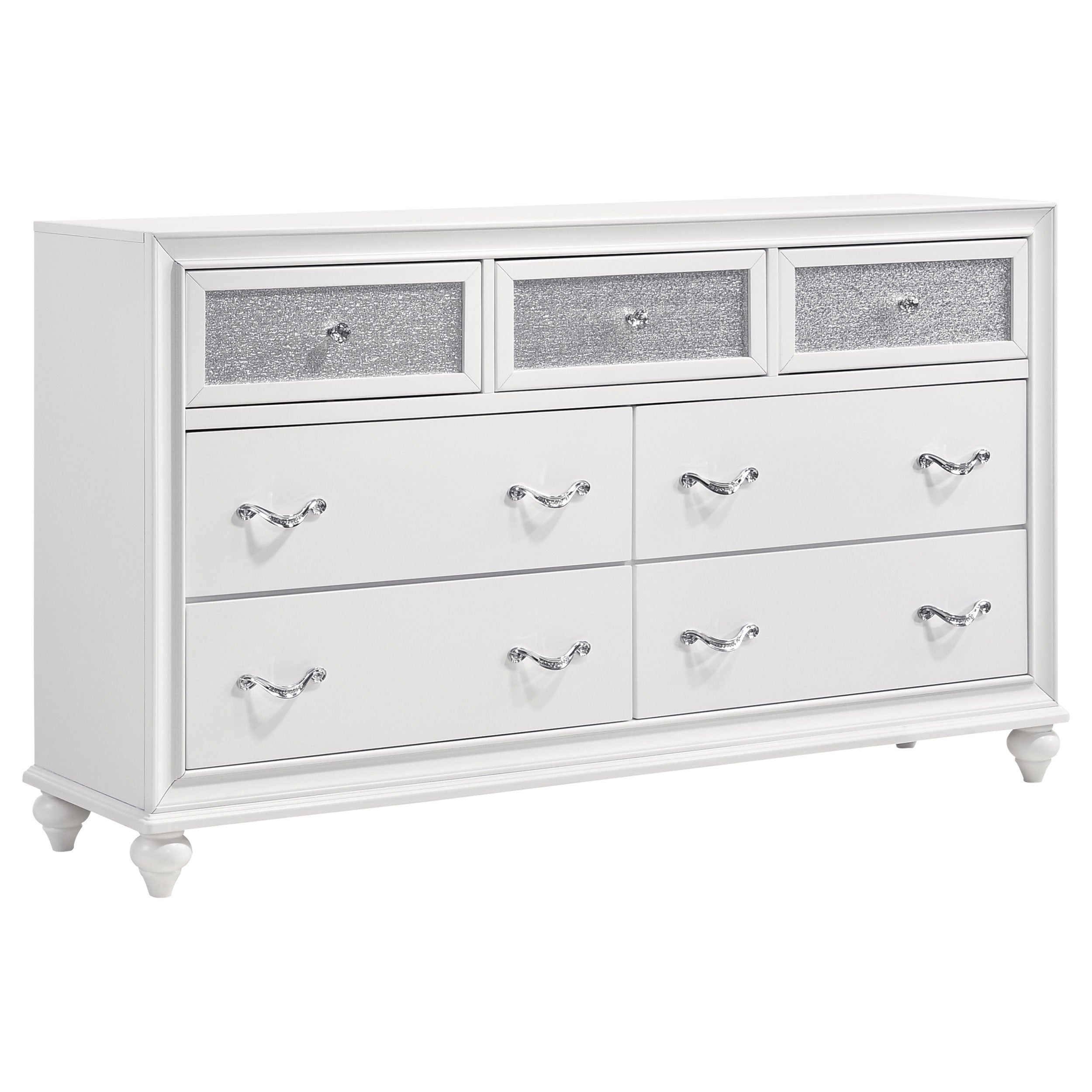 Barzini Dresser - Joseph's Furniture (East Orange, NJ)