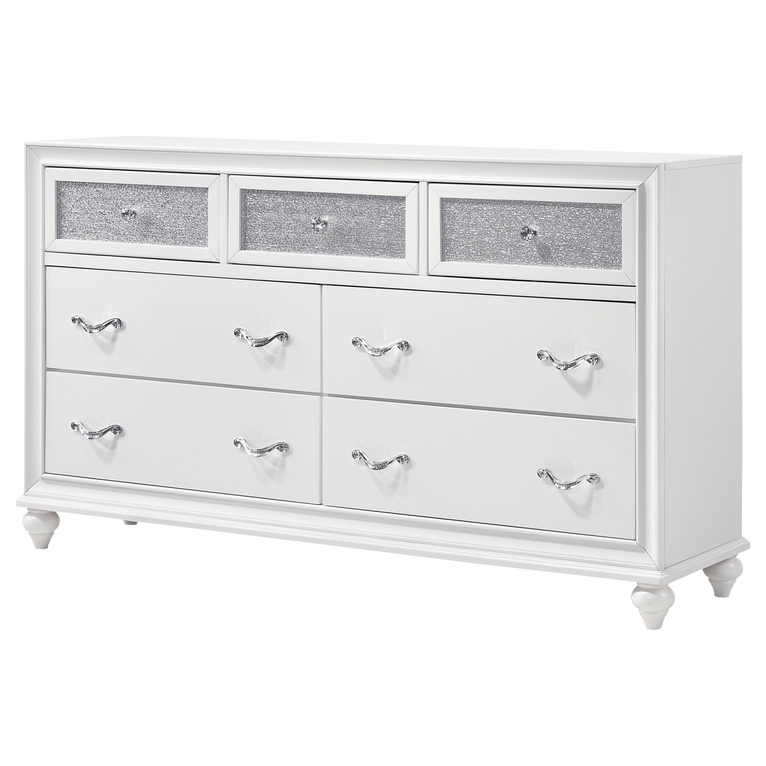 Barzini Dresser - Joseph's Furniture (East Orange, NJ)