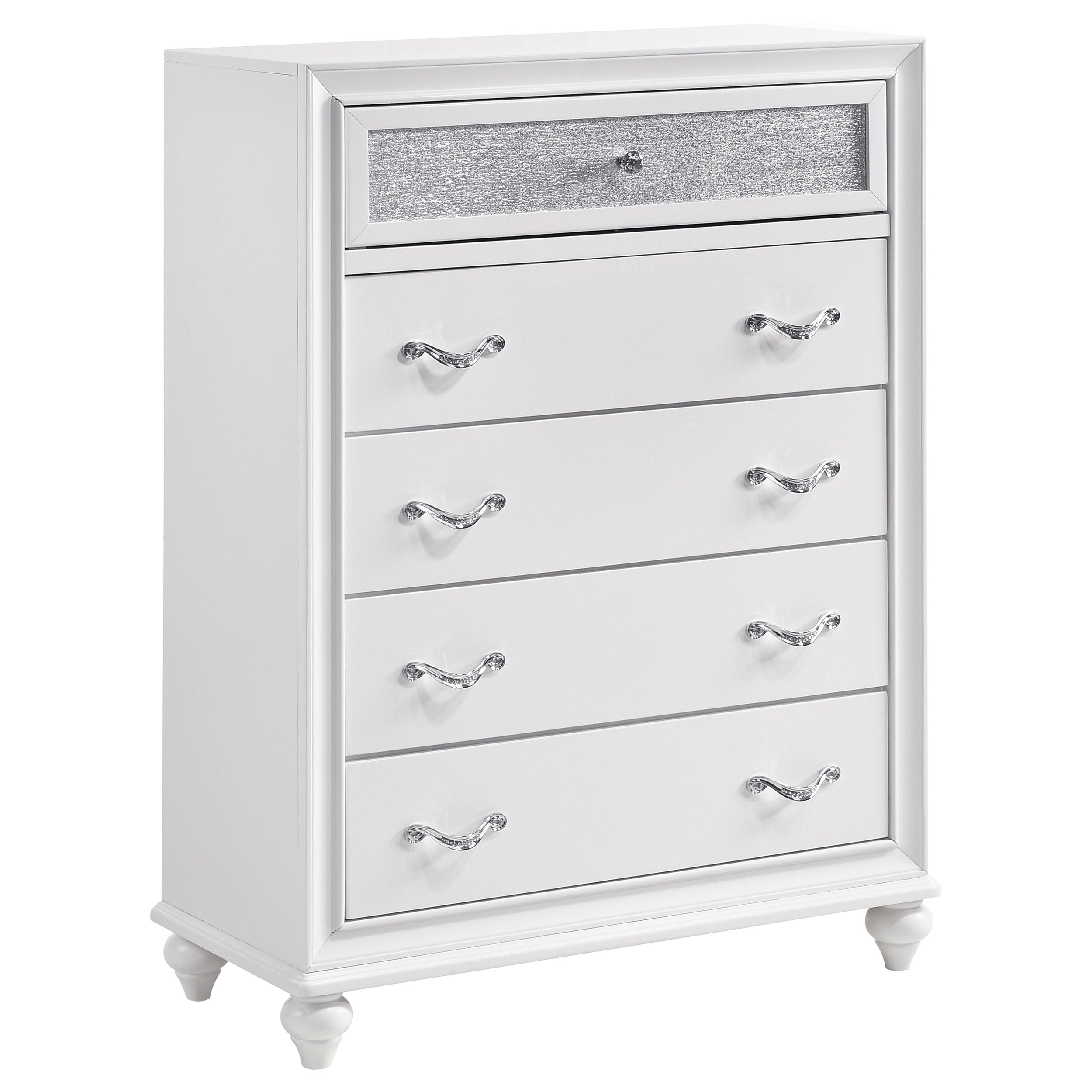 Barzini Chest of Drawers - Joseph's Furniture (East Orange, NJ)