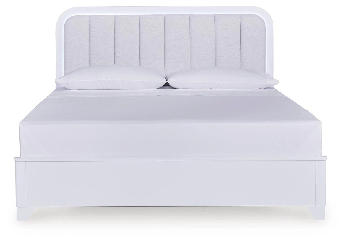 Jarlee Upholstered Bed
