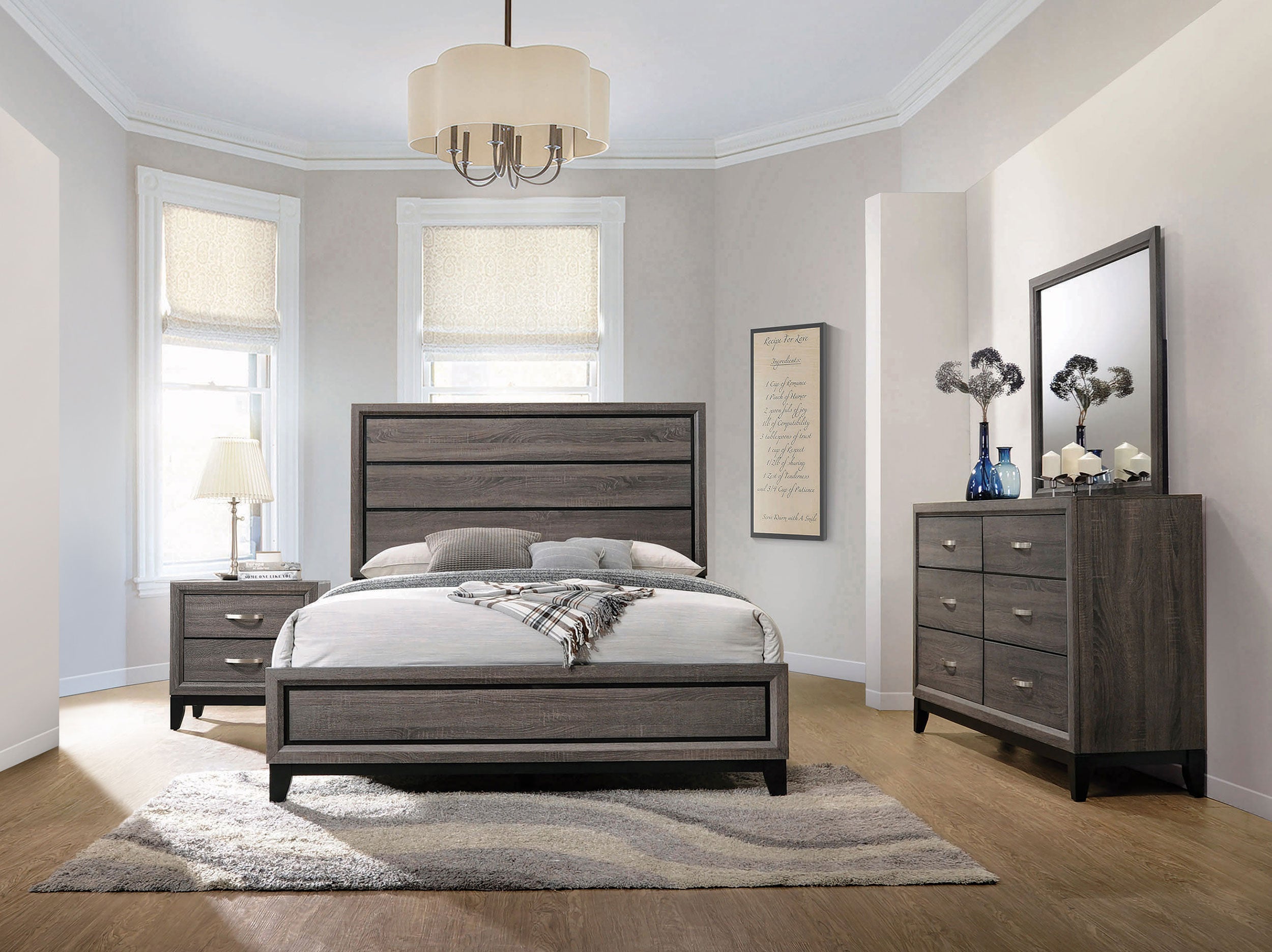 Watson Bedroom Set - Joseph's Furniture (East Orange, NJ)