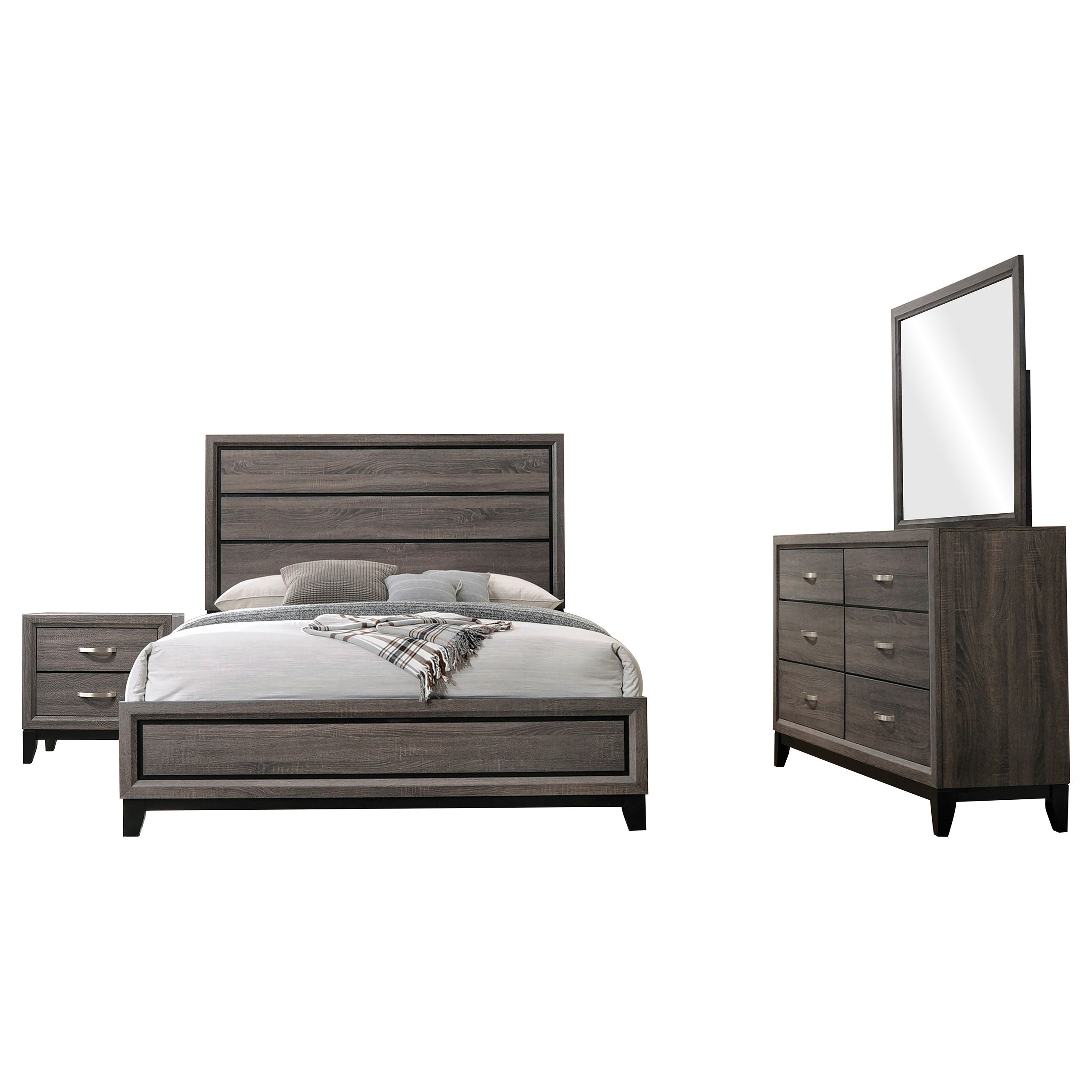 Watson Bedroom Set - Joseph's Furniture (East Orange, NJ)