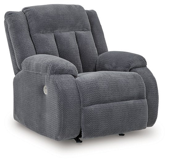 Observation Power Recliner - Joseph's Furniture (East Orange, NJ)