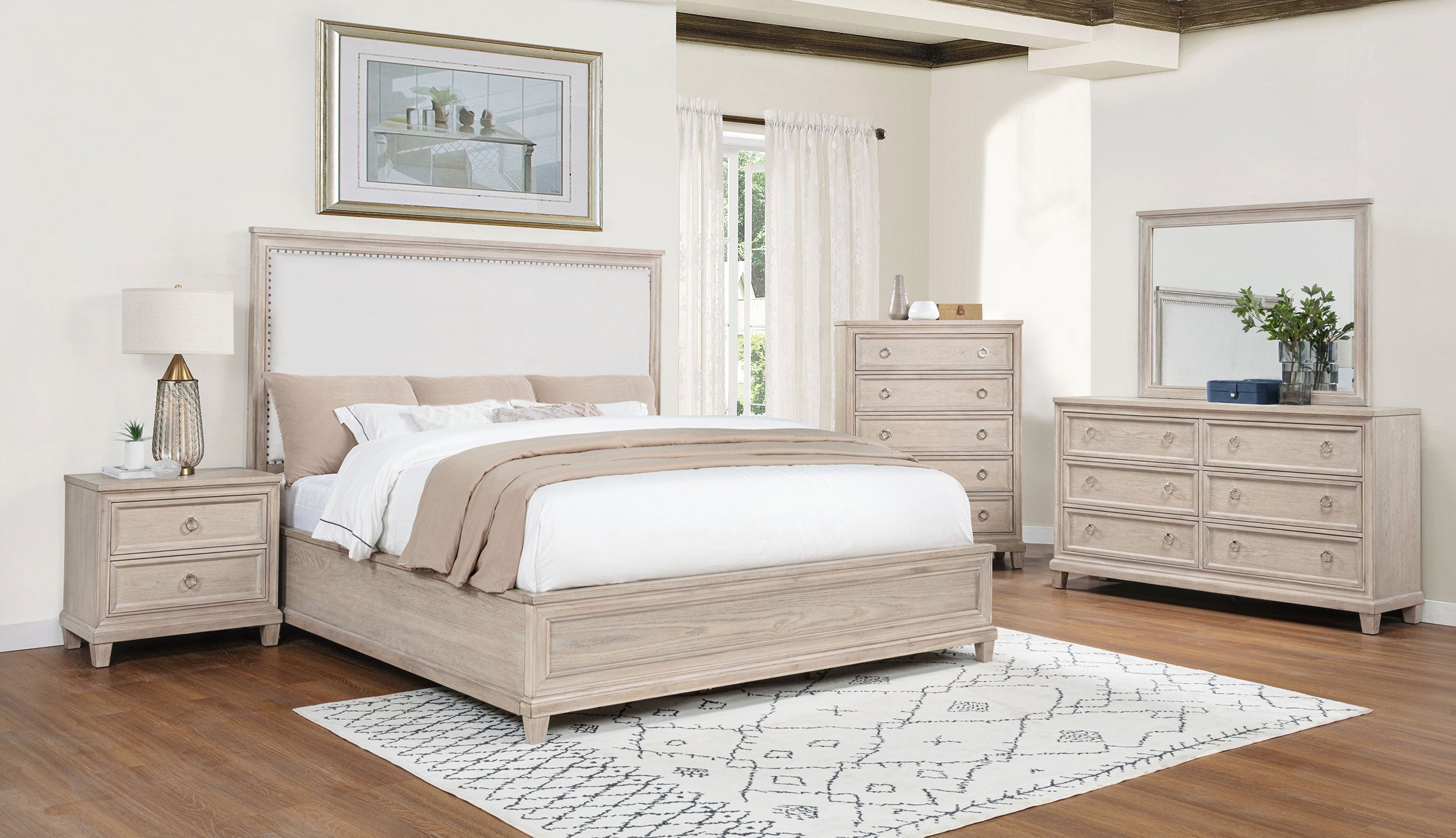 Pembroke Nightstand