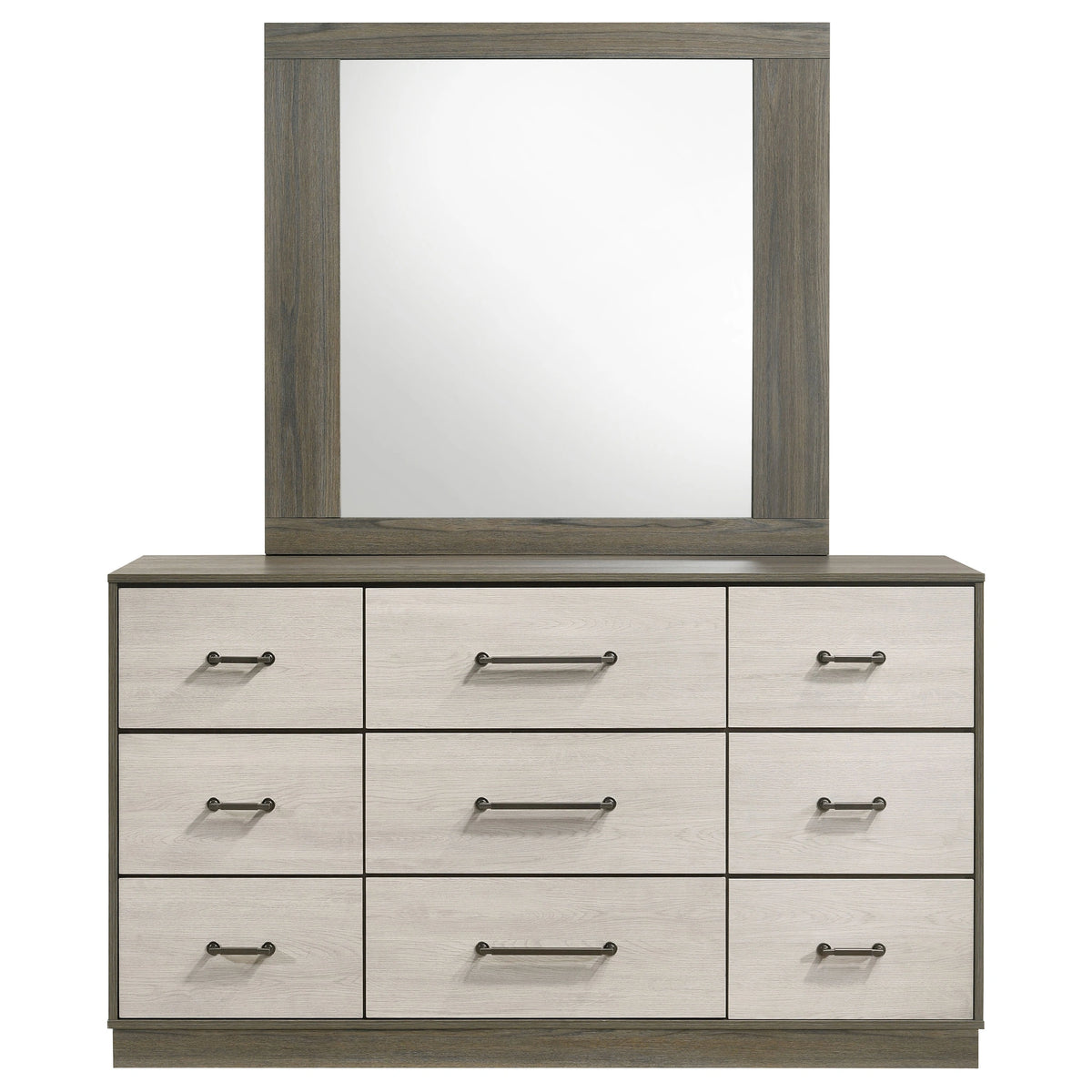 Fenwick Dresser with Mirror