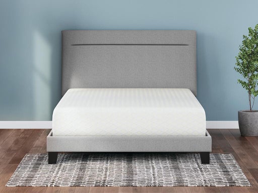 Chime 12 Inch Memory Foam Mattress in a Box - Joseph's Furniture (East Orange, NJ)
