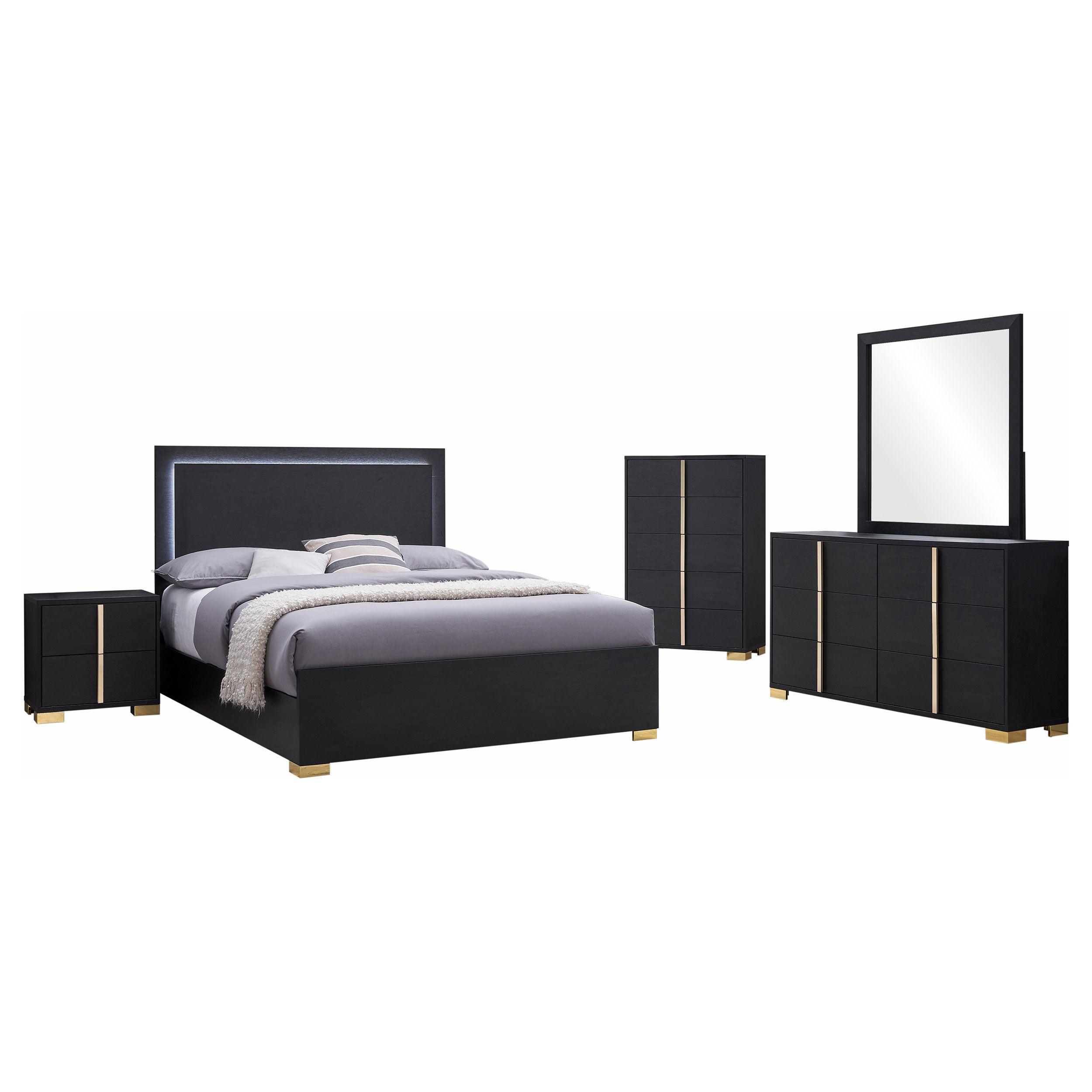 Marceline Bedroom Set