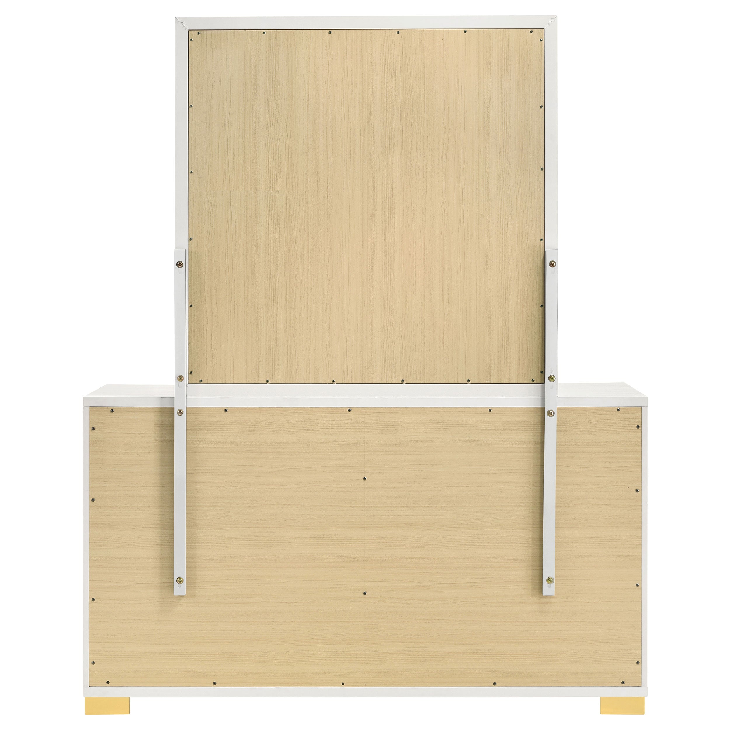 Marceline Dresser with Mirror