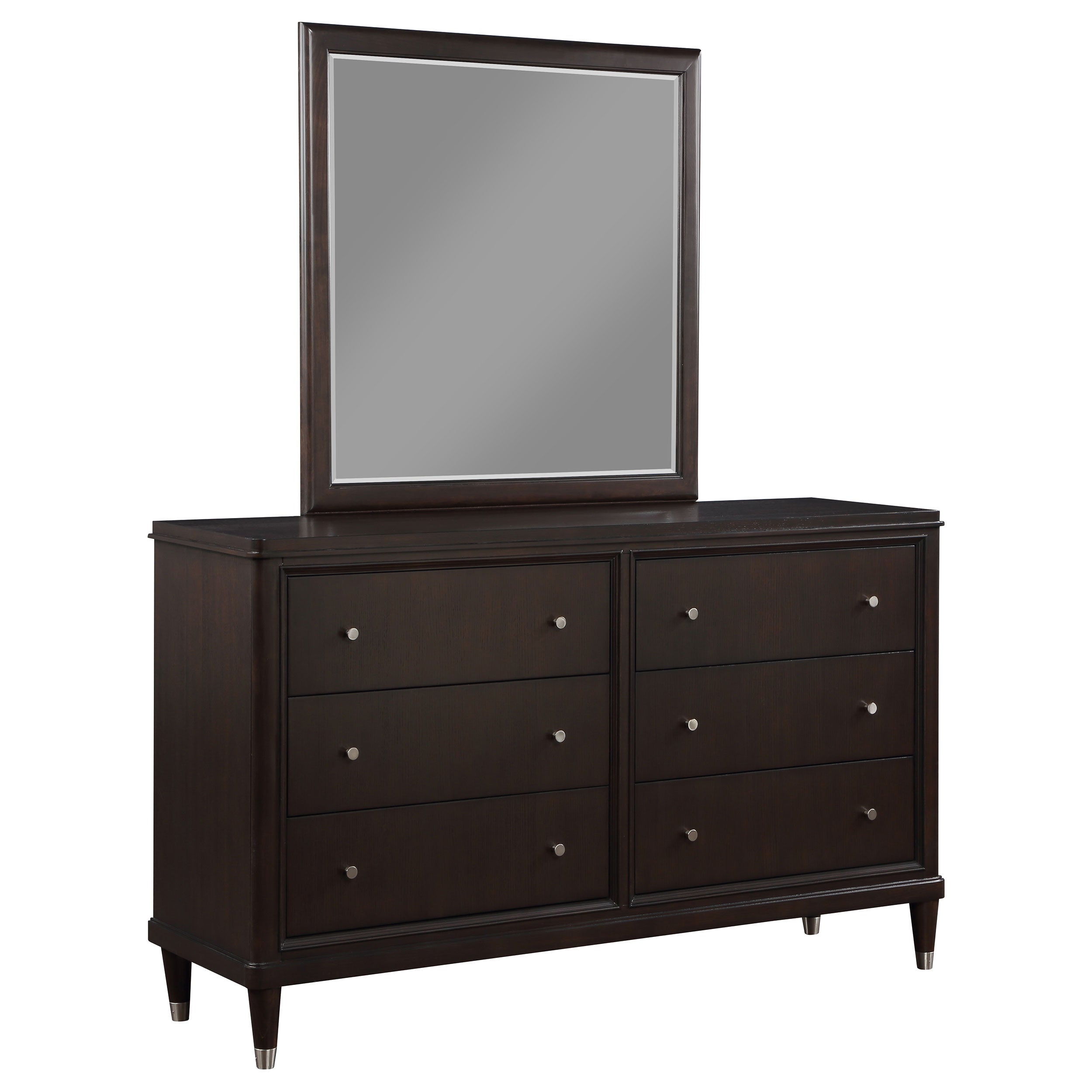 Emberlyn Dresser with Mirror - Joseph's Furniture (East Orange, NJ)