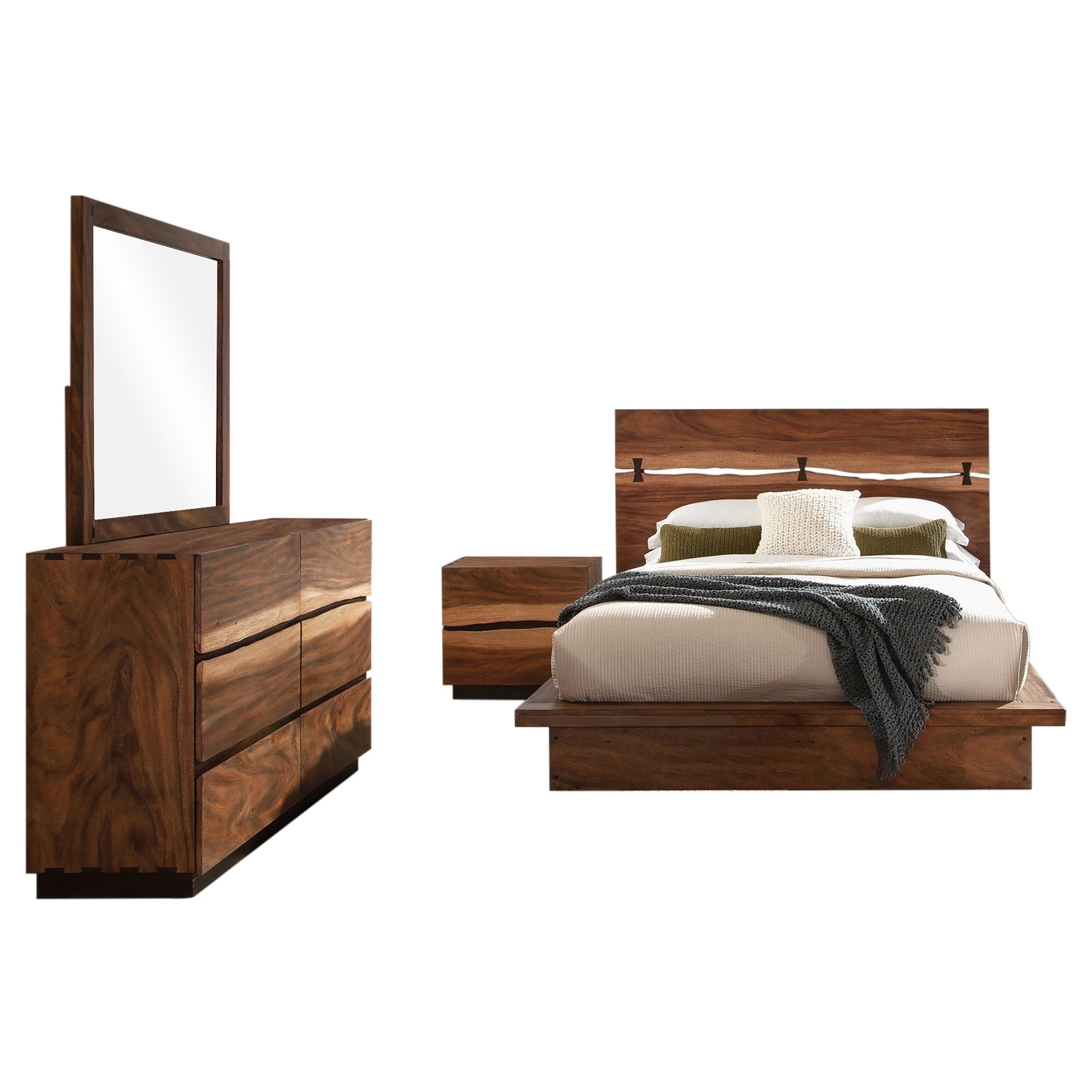Winslow Bedroom Set - Joseph's Furniture (East Orange, NJ)