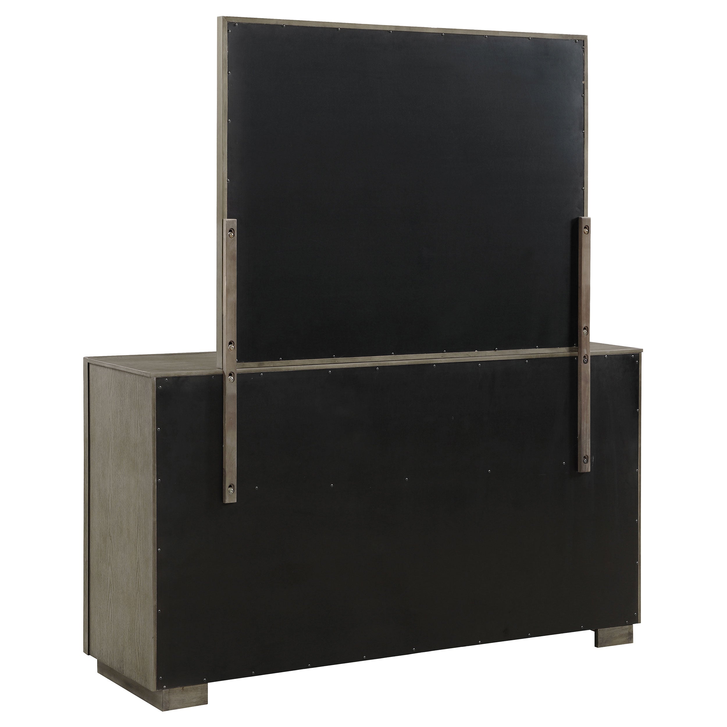 Durango Dresser with Mirror