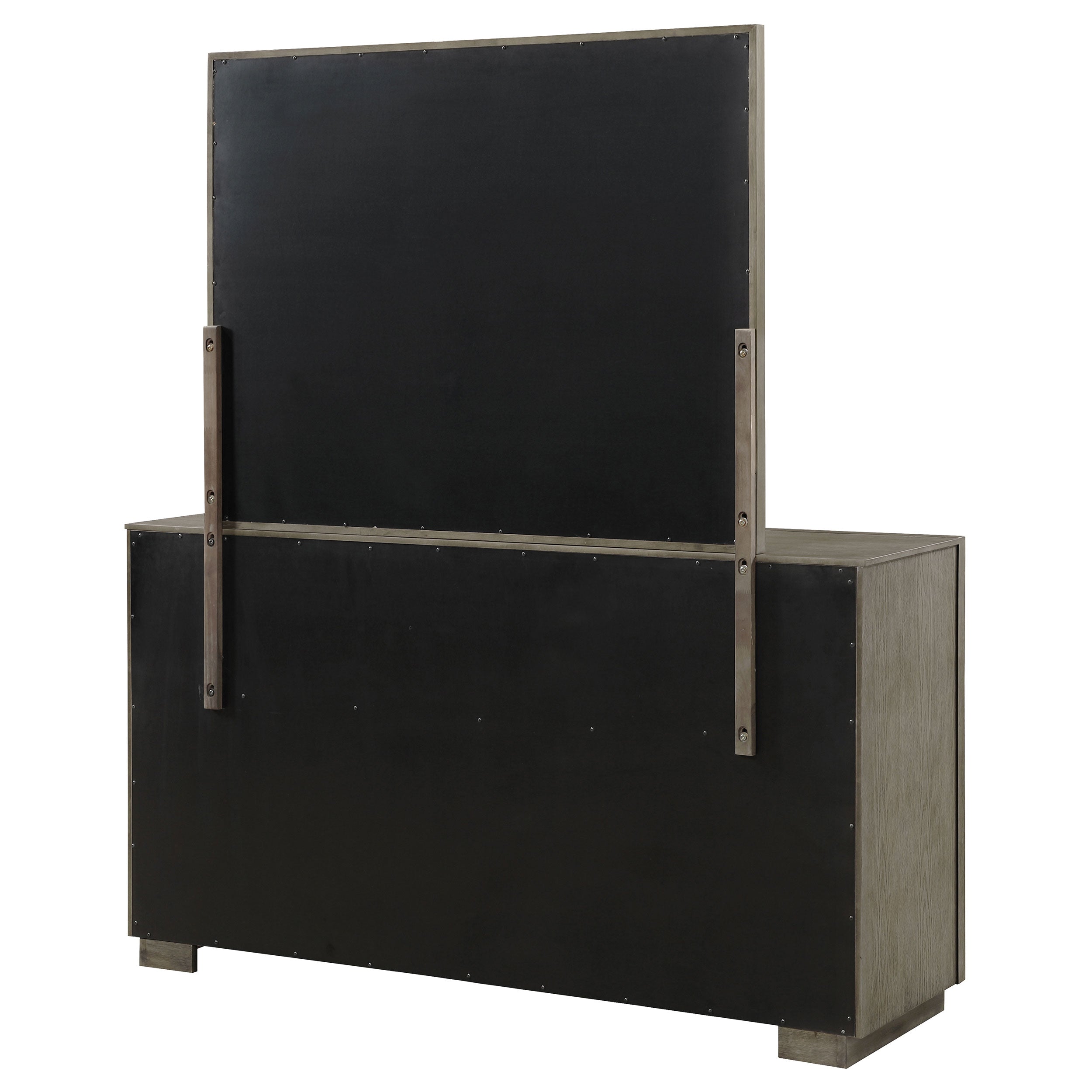 Durango Dresser with Mirror