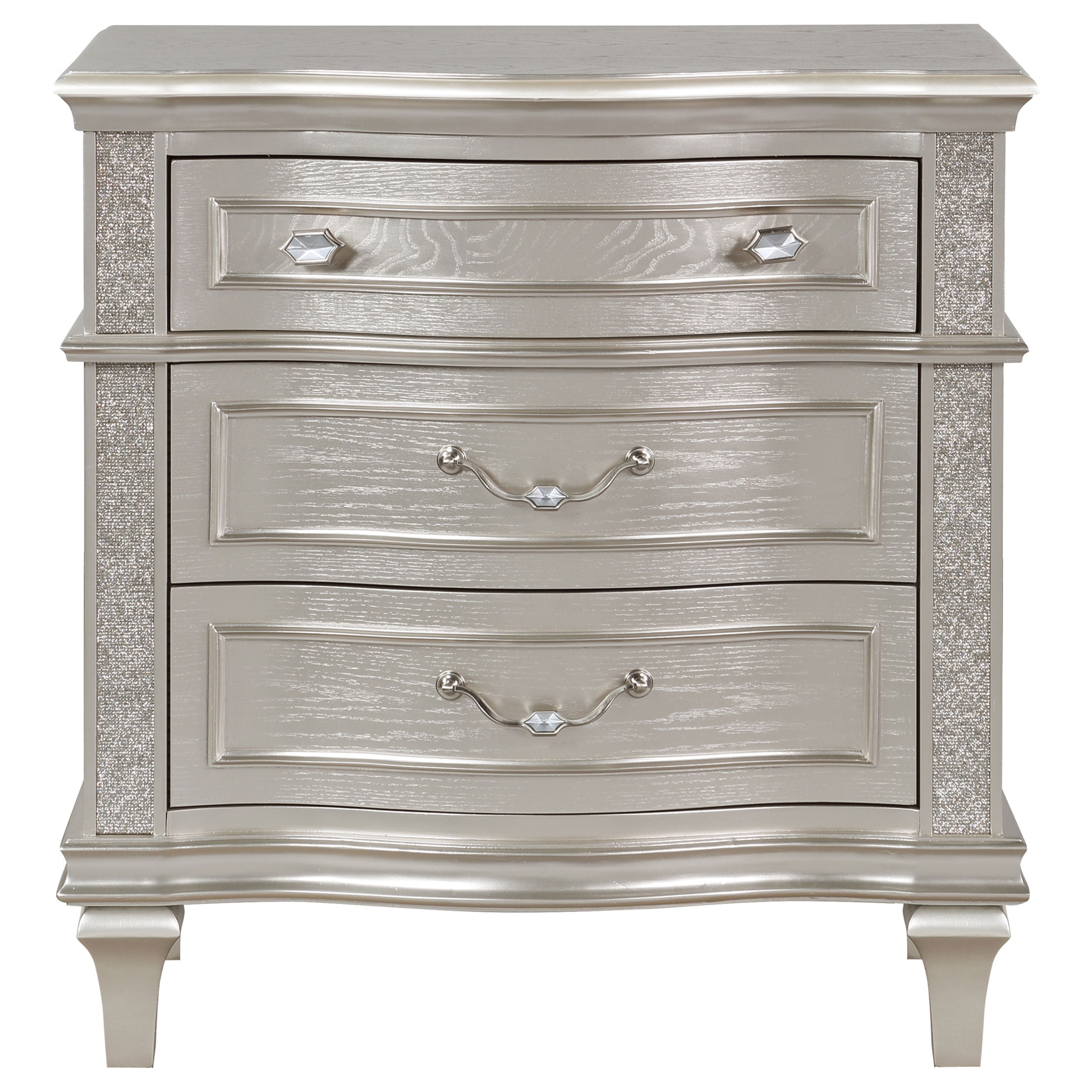 Evangeline Nightstand - Joseph's Furniture (East Orange, NJ)