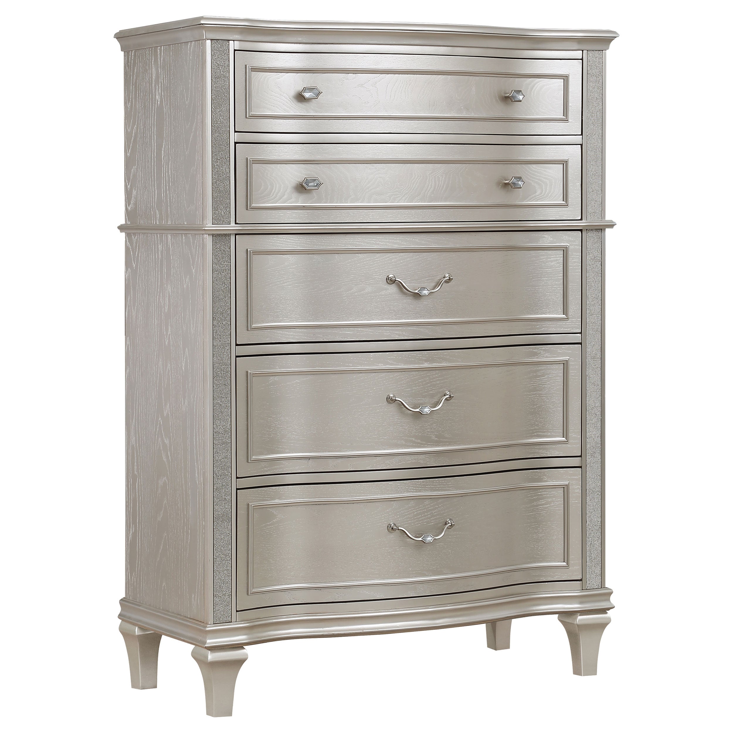 Evangeline Chest of Drawers - Joseph's Furniture (East Orange, NJ)