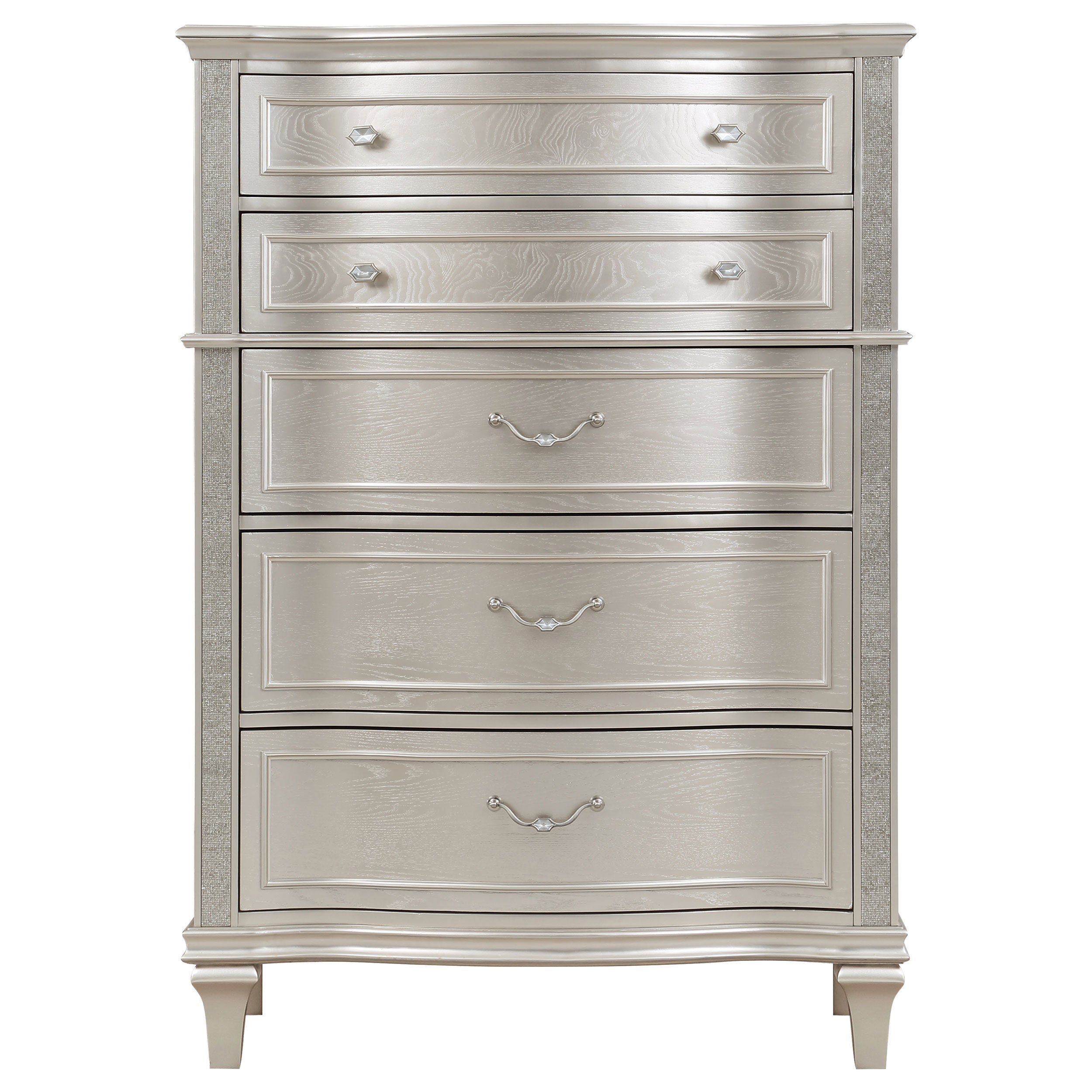 Evangeline Chest of Drawers - Joseph's Furniture (East Orange, NJ)