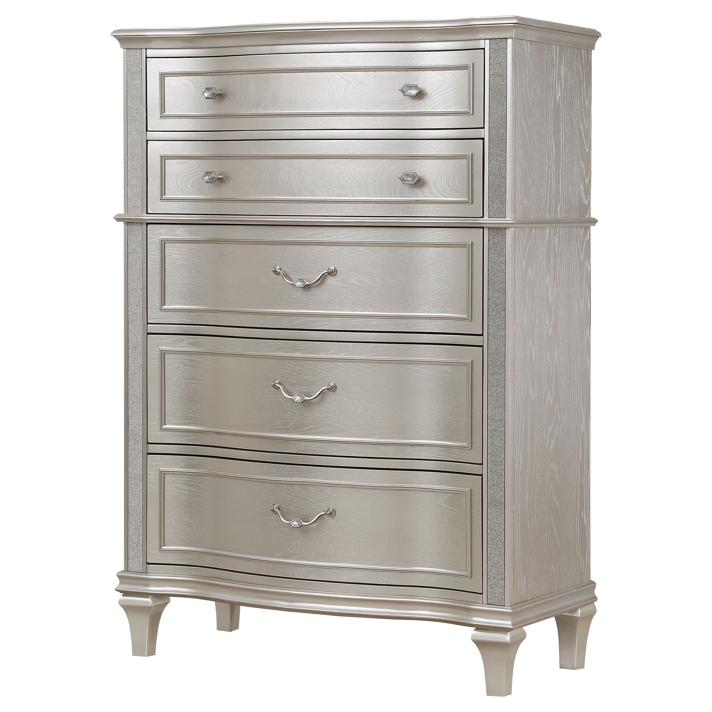 Evangeline Chest of Drawers - Joseph's Furniture (East Orange, NJ)