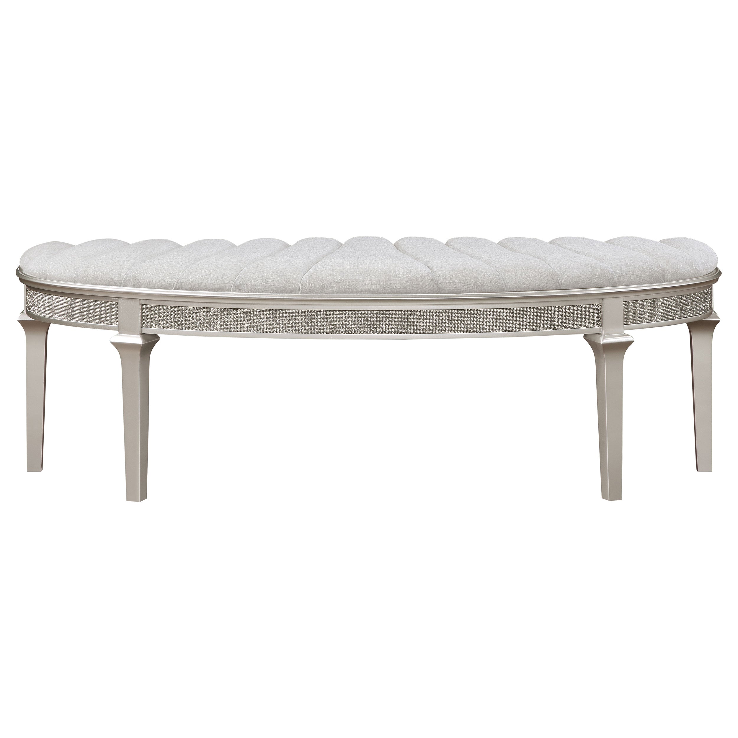 Evangeline Bedroom Bench - Joseph's Furniture (East Orange, NJ)