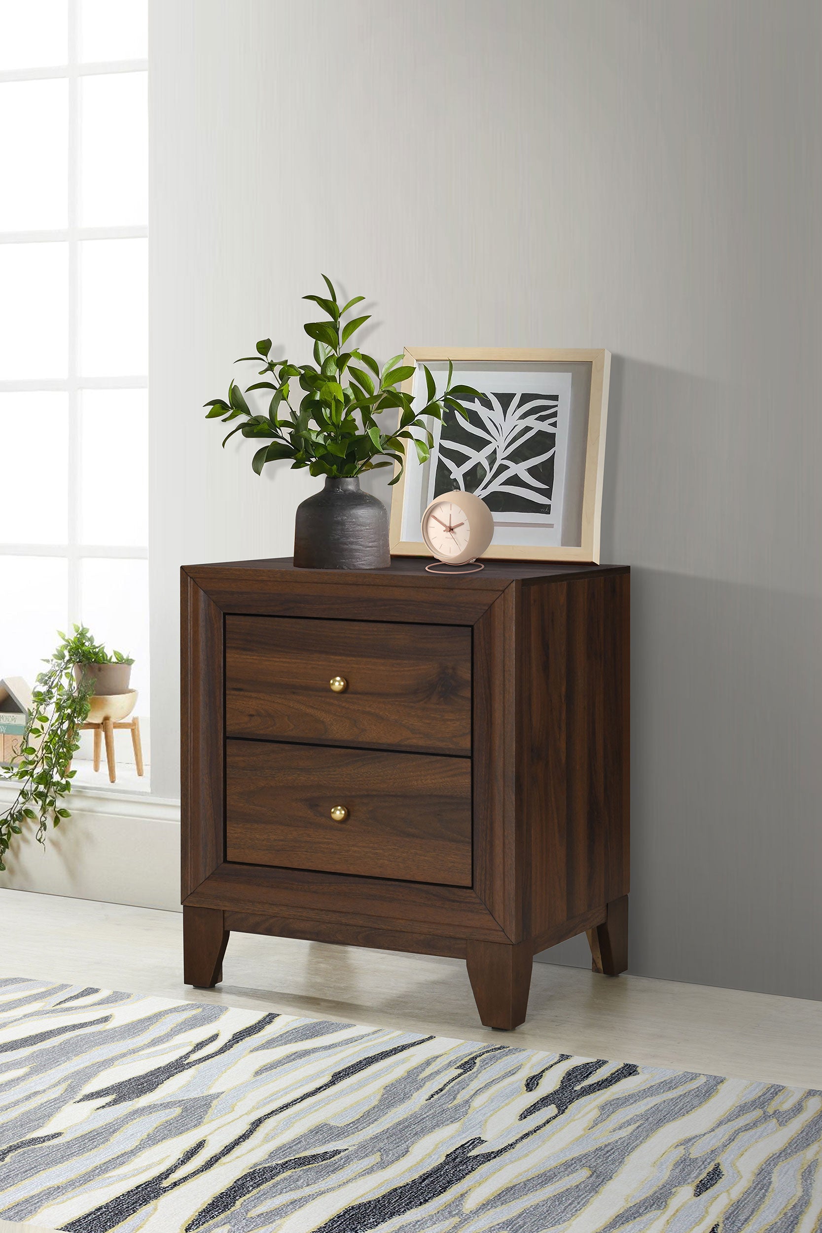 Welsley Nightstand - Joseph's Furniture (East Orange, NJ)