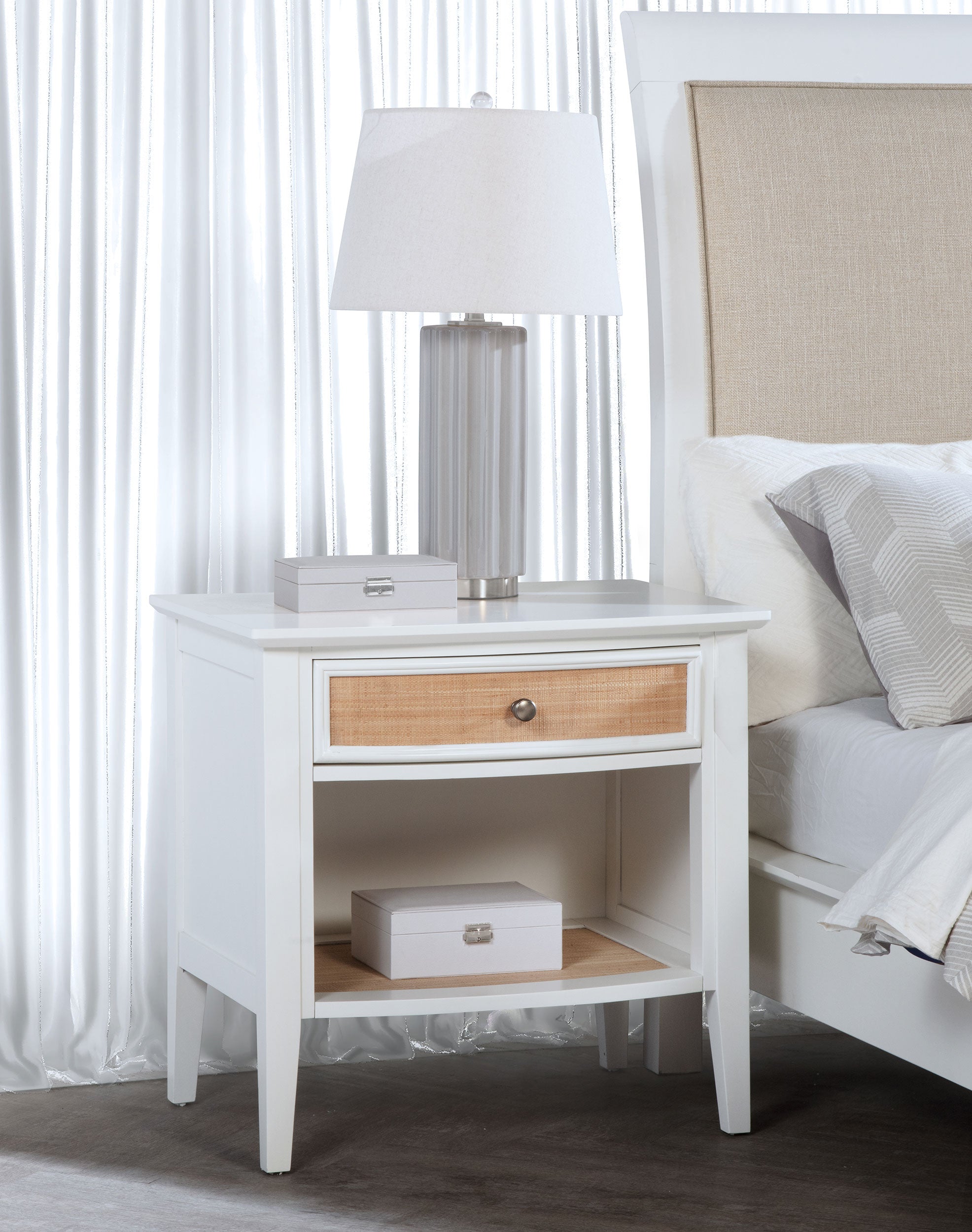 Bexhill Nightstand - Joseph's Furniture (East Orange, NJ)