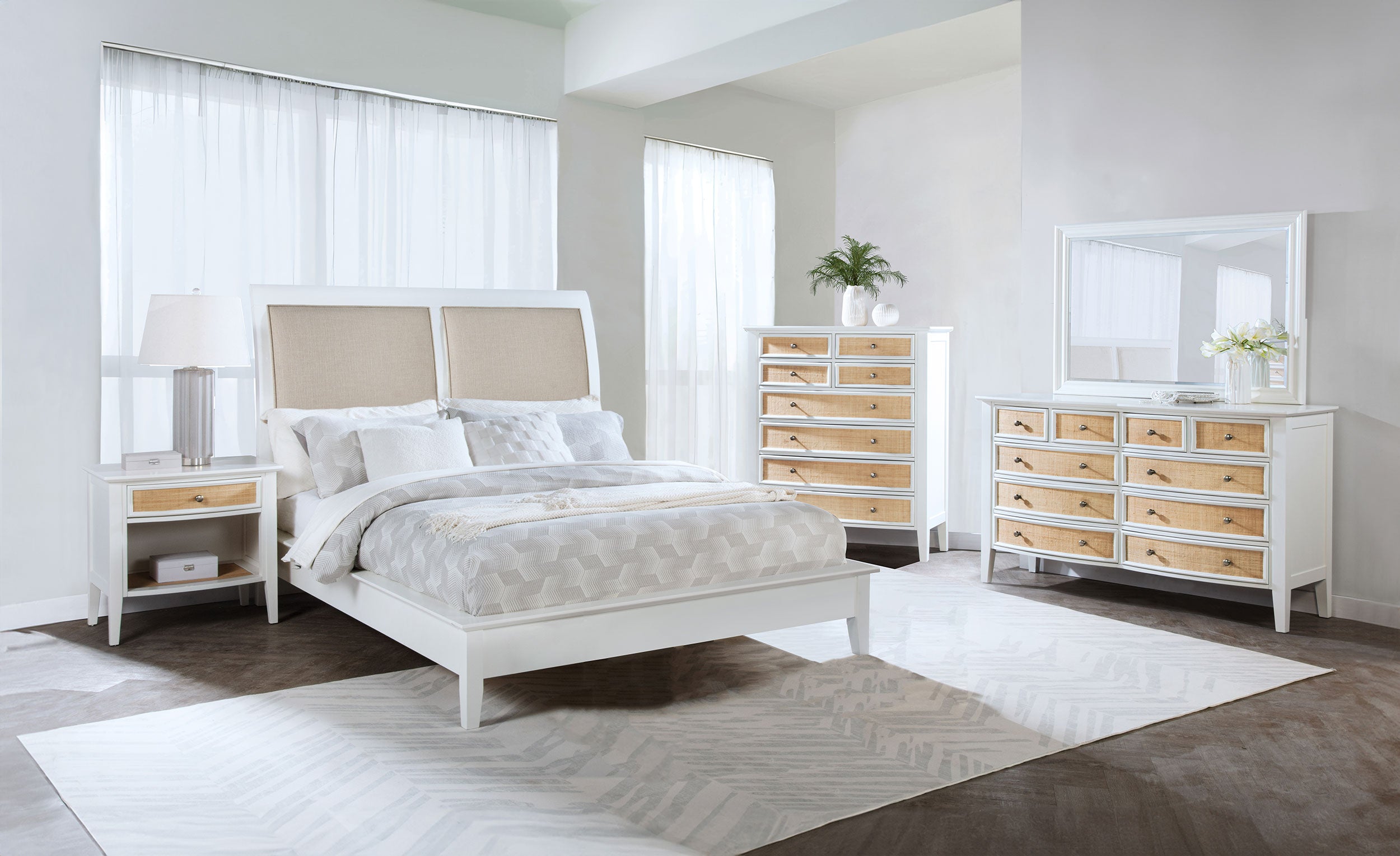 Bexhill Nightstand - Joseph's Furniture (East Orange, NJ)
