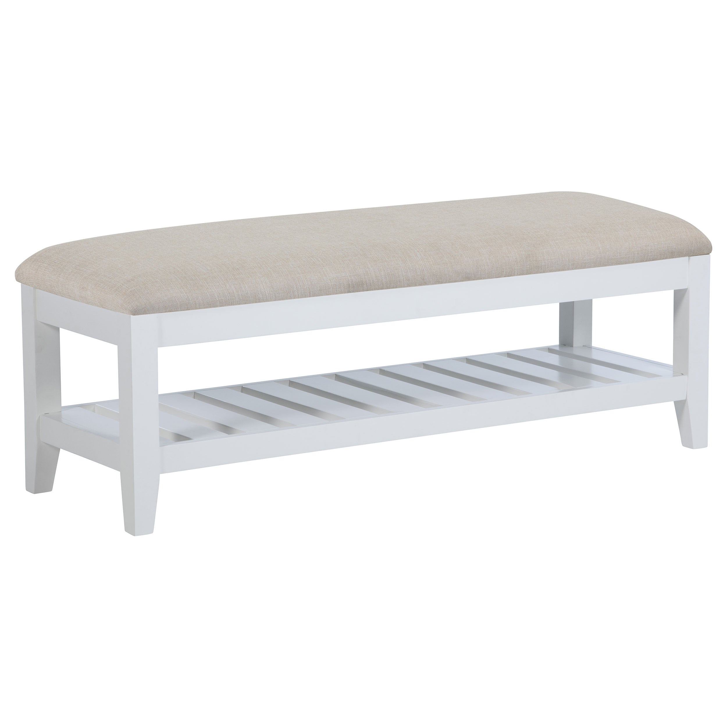 Bexhill Bedroom Bench - Joseph's Furniture (East Orange, NJ)