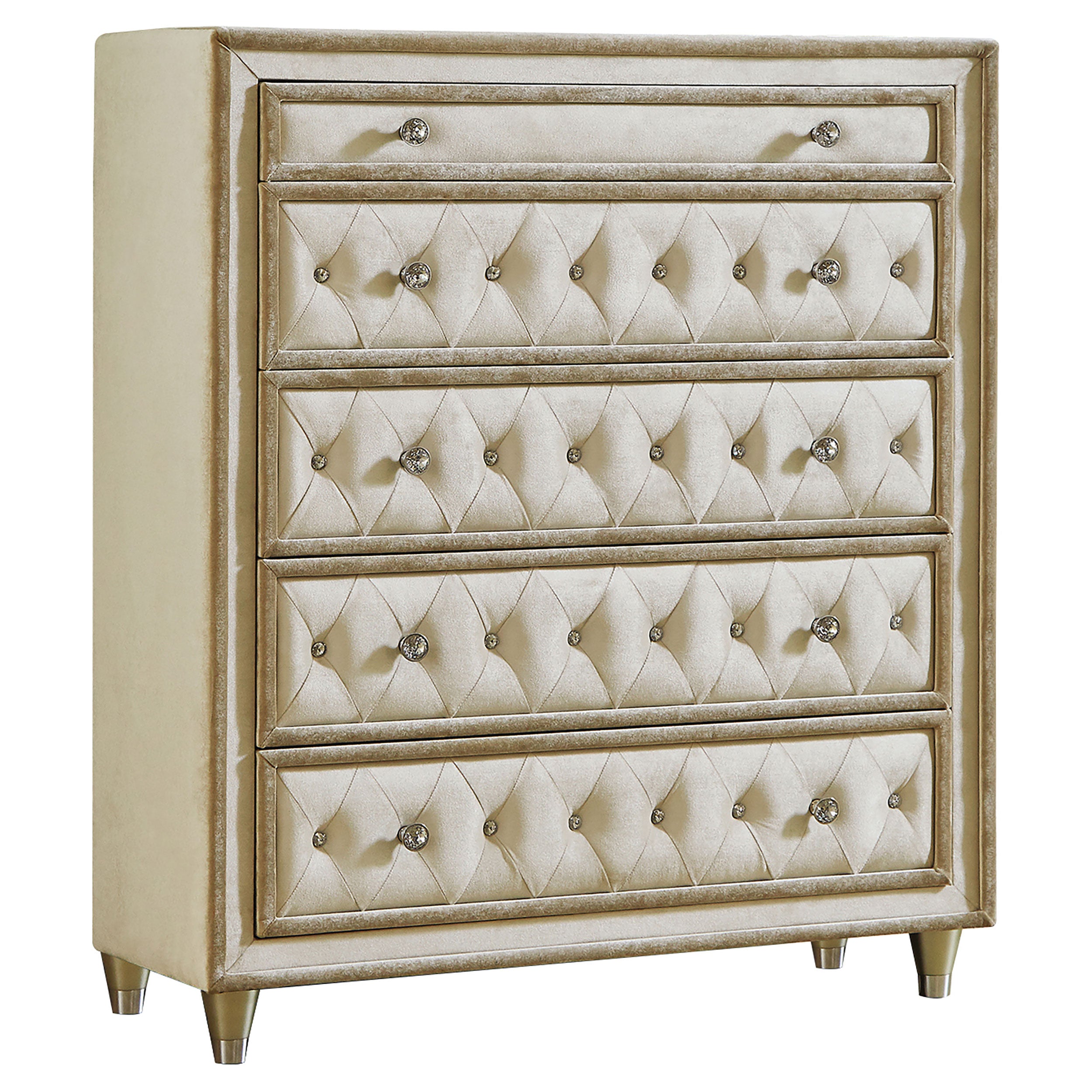 Antonella Chest of Drawers - Joseph's Furniture (East Orange, NJ)