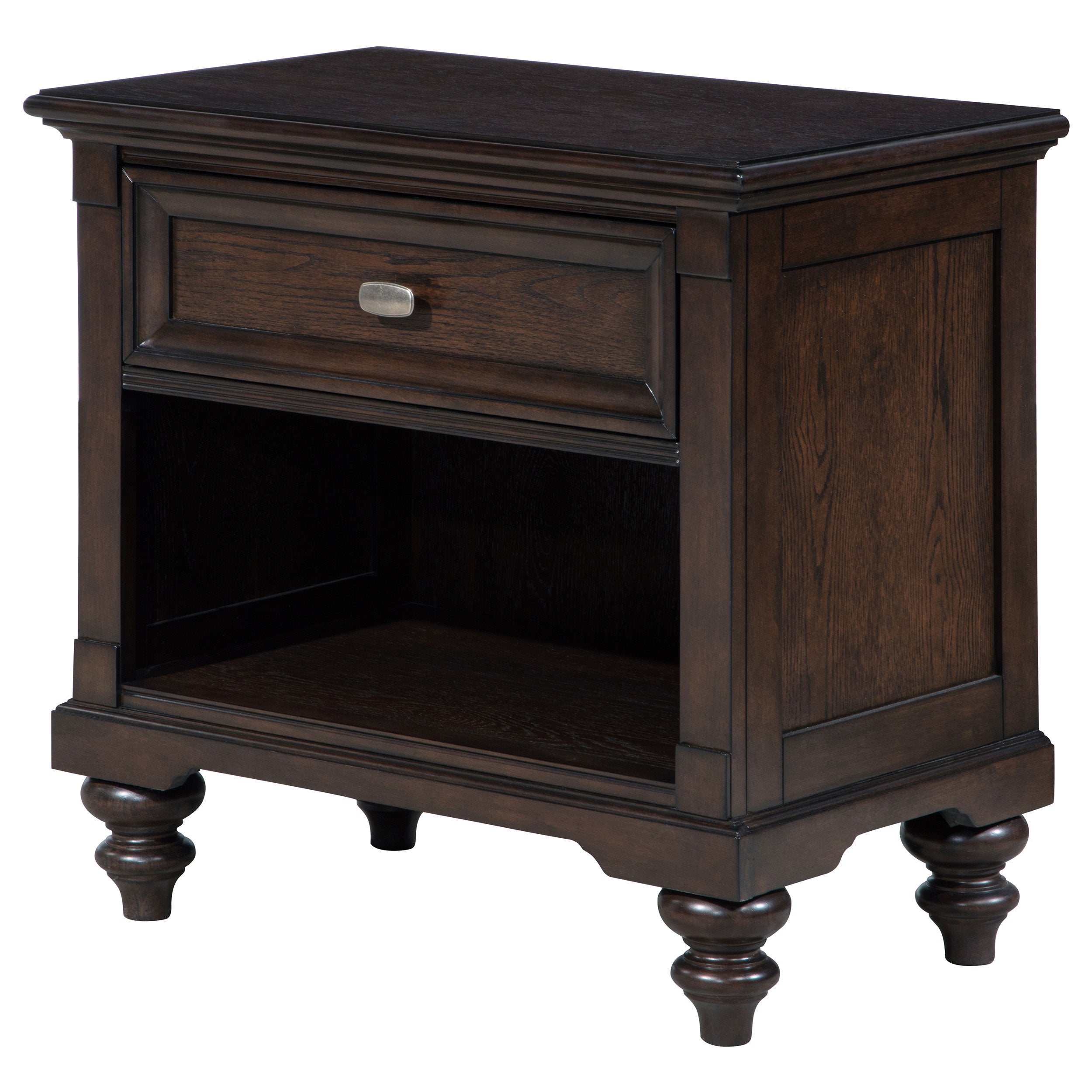 Andover Nightstand - Joseph's Furniture (East Orange, NJ)
