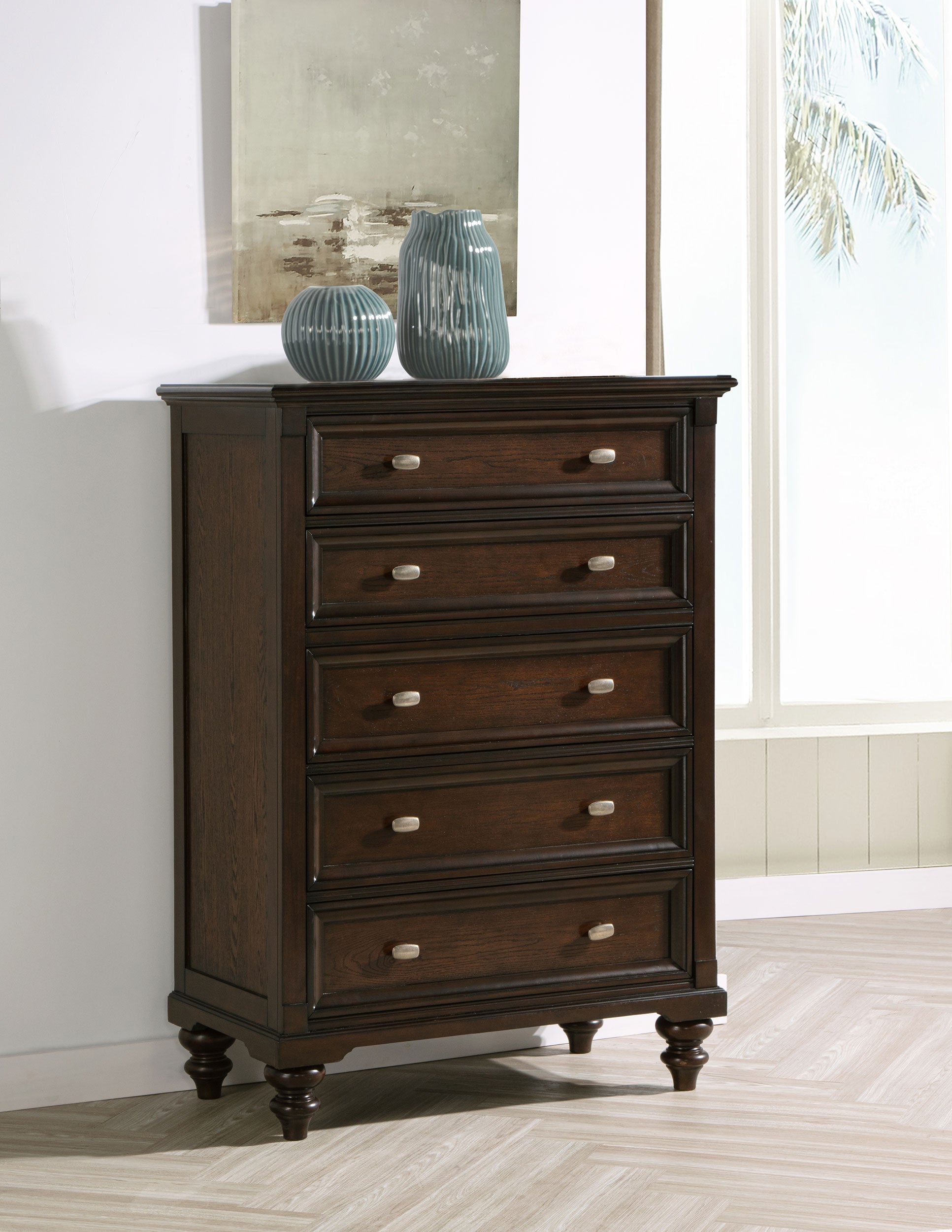 Andover Chest of Drawers - Joseph's Furniture (East Orange, NJ)