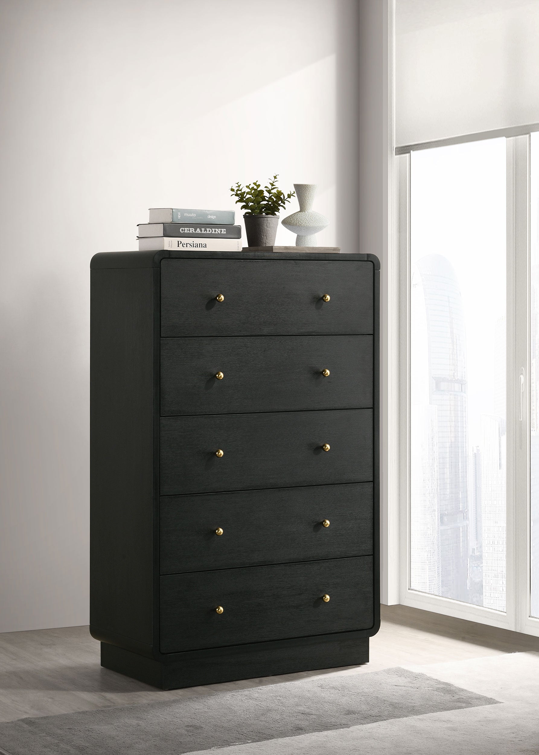 Cavelle Chest of Drawers - Joseph's Furniture (East Orange, NJ)