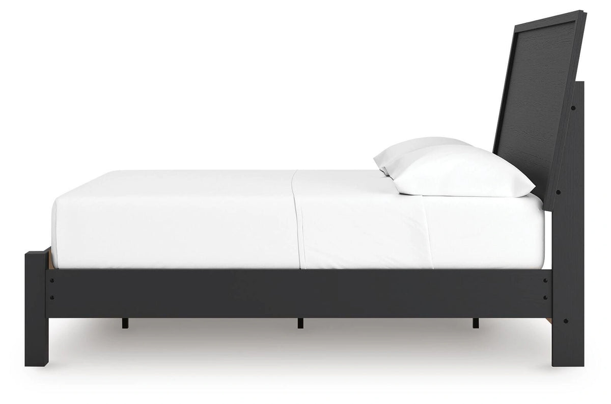 Danziar Bed