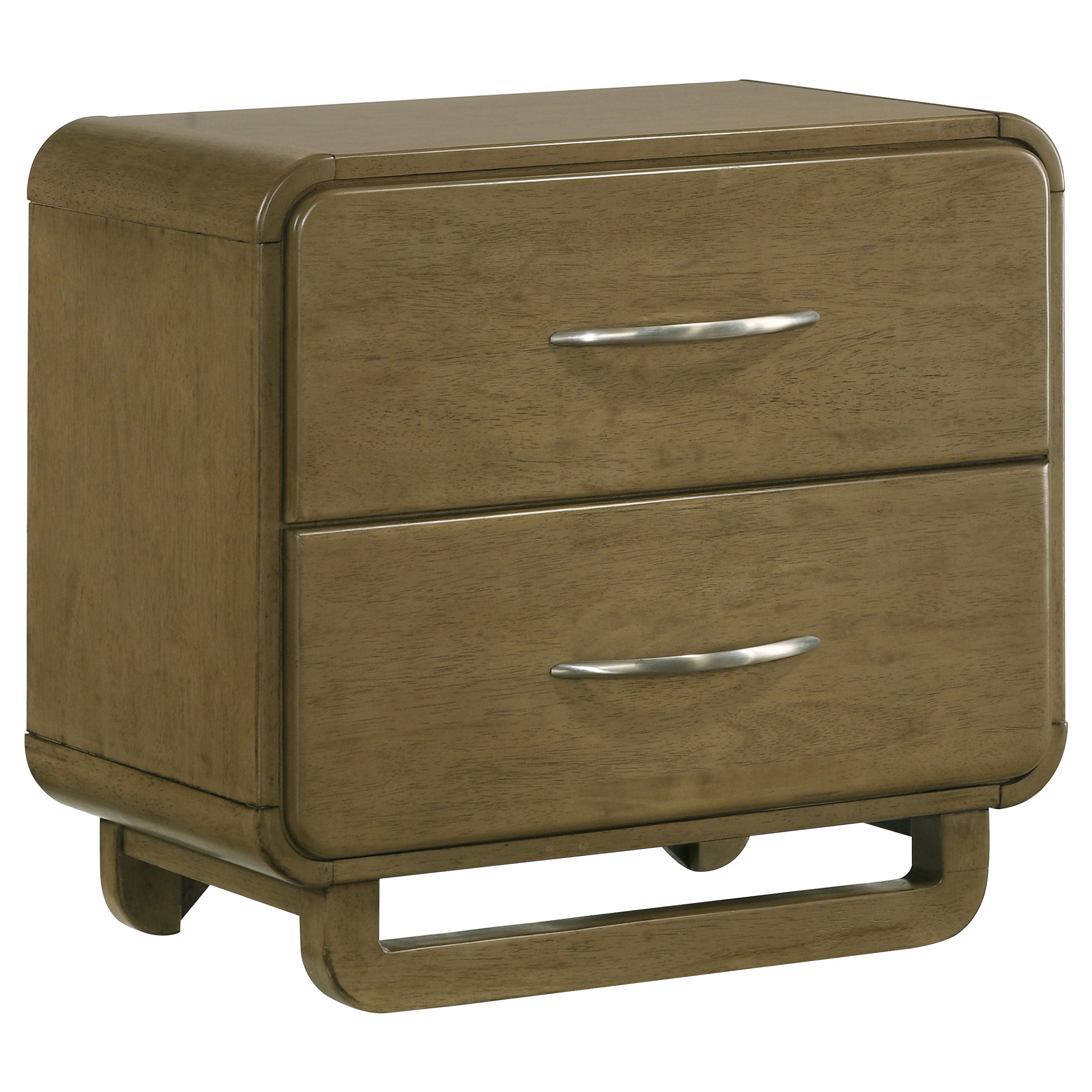Amsbury Nightstand - Joseph's Furniture (East Orange, NJ)