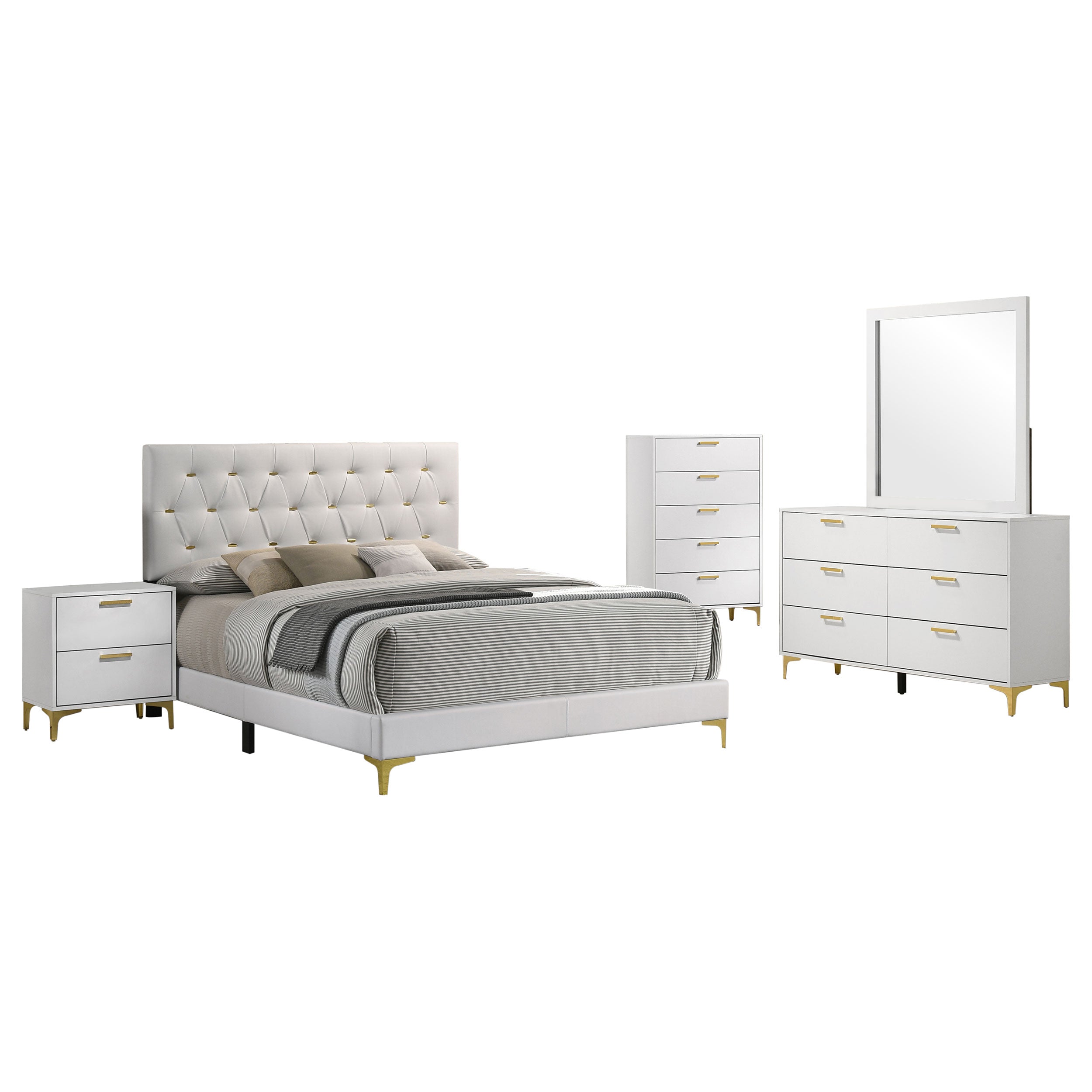 Kendall Bedroom Sets