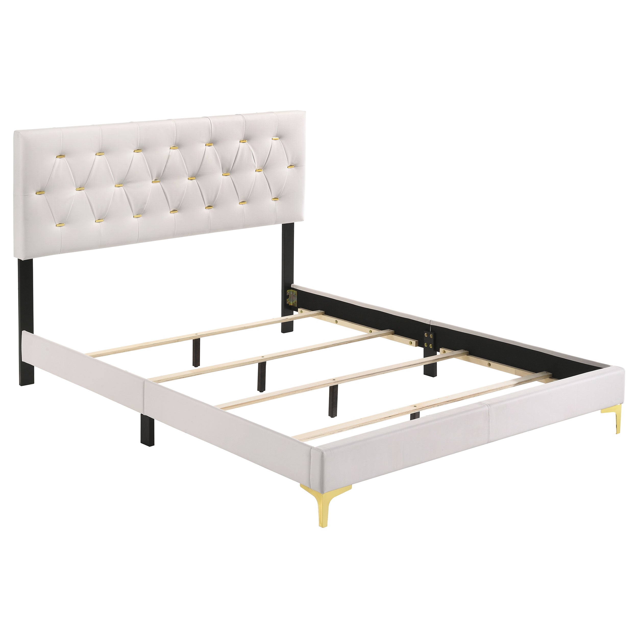 Kendall Panel Bed