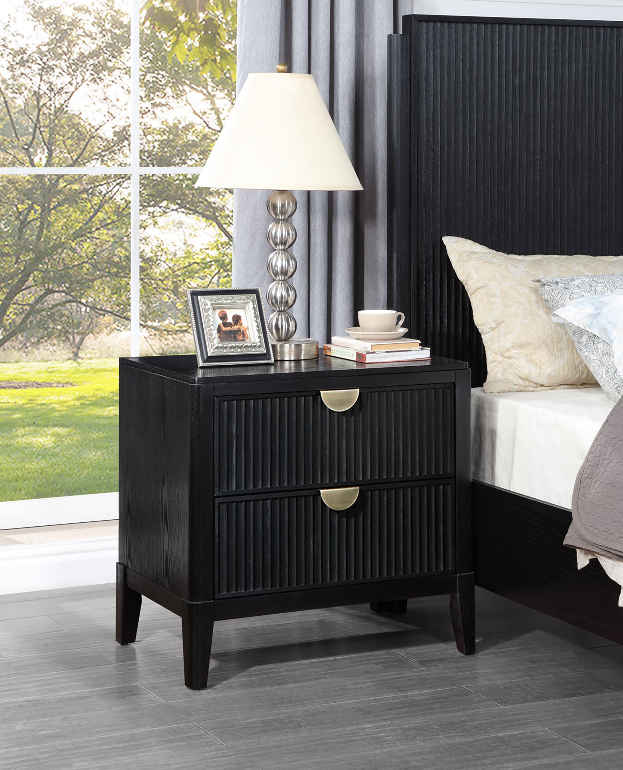 Brookmead Nightstand - Joseph's Furniture (East Orange, NJ)