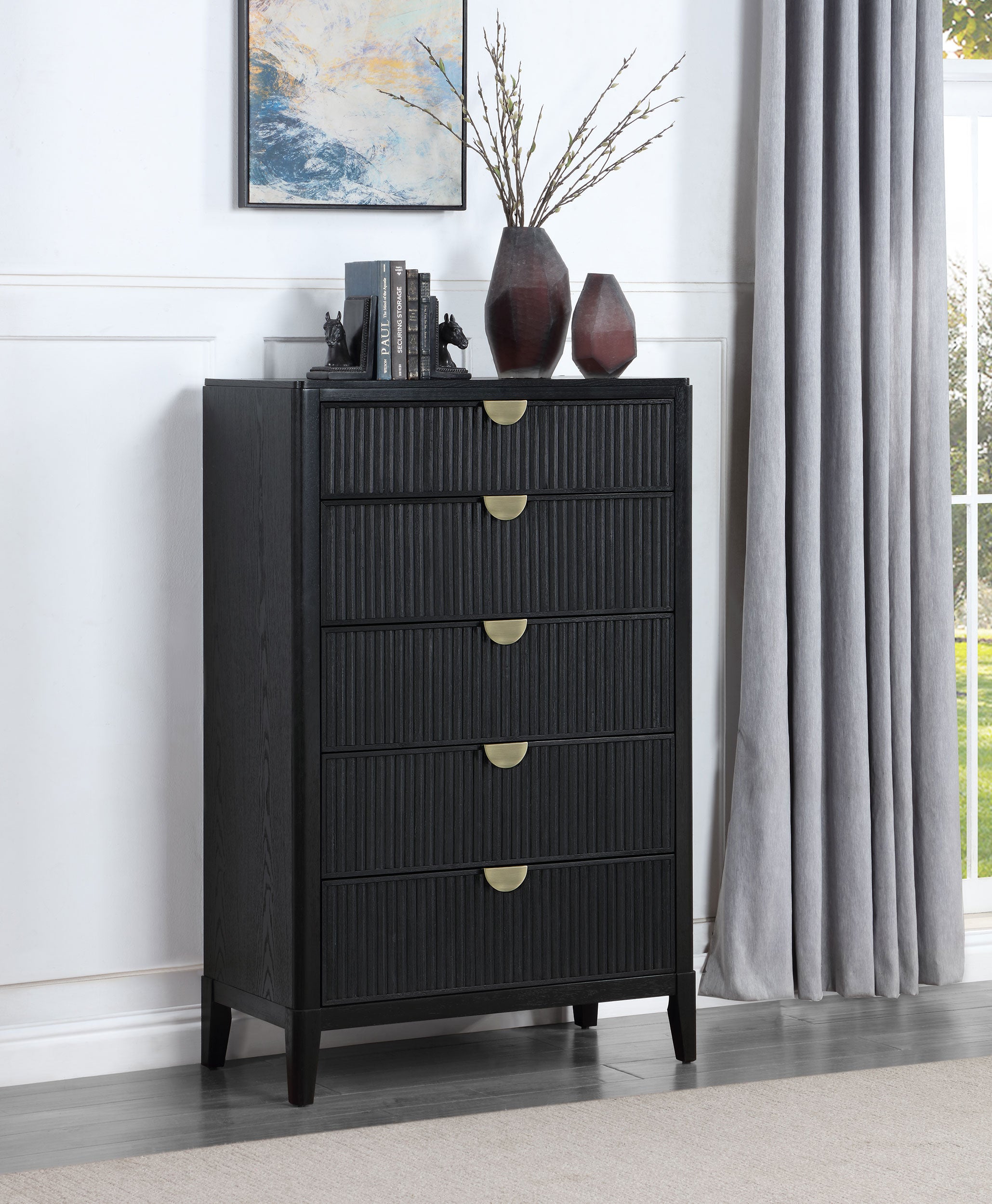 Brookmead Chest of Drawers - Joseph's Furniture (East Orange, NJ)