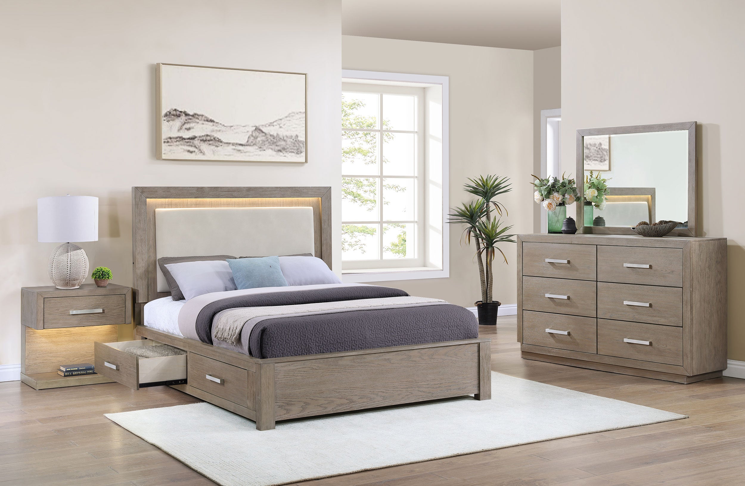Kenora Bedroom Set