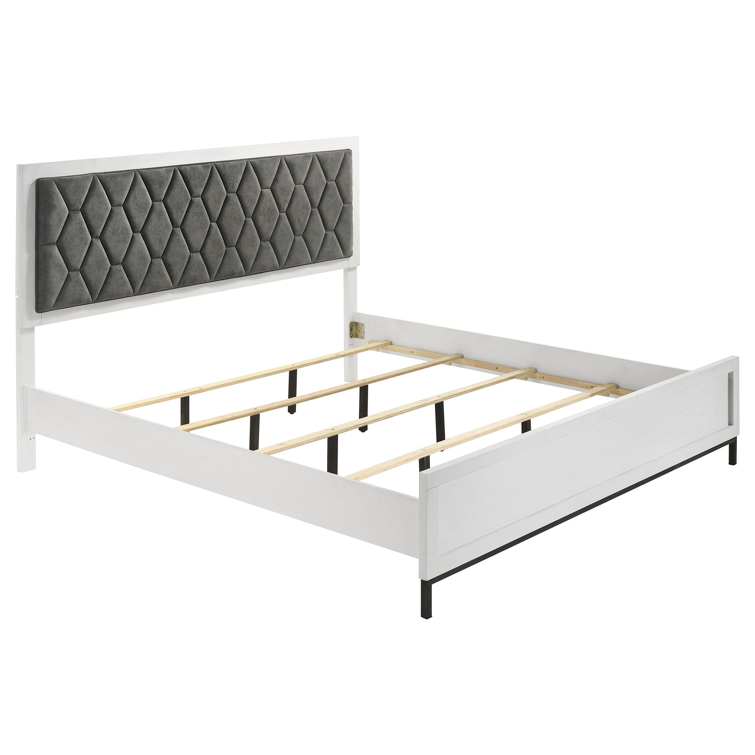 Sonora Panel Bed - Joseph's Furniture (East Orange, NJ)