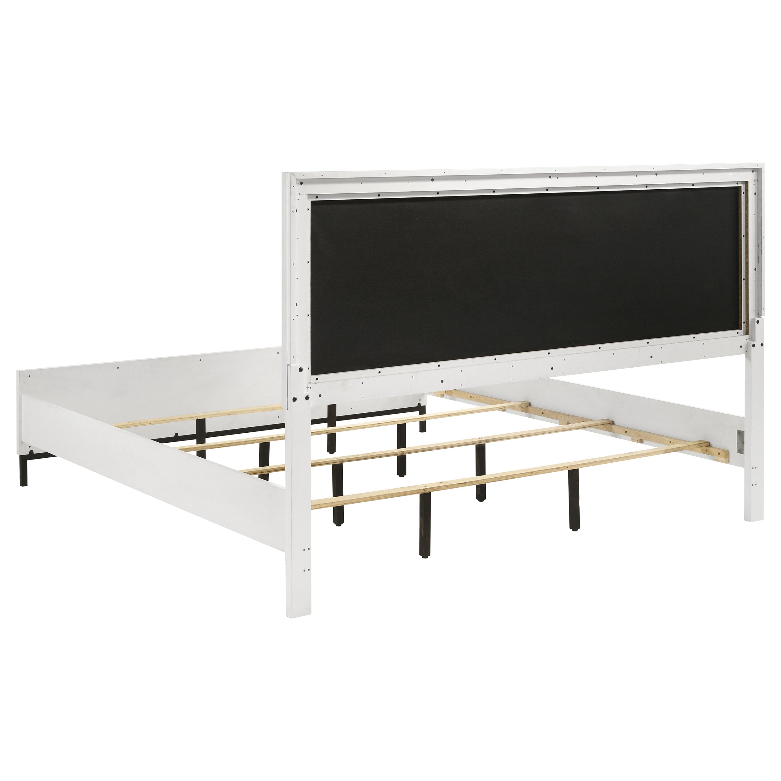 Sonora Panel Bed - Joseph's Furniture (East Orange, NJ)