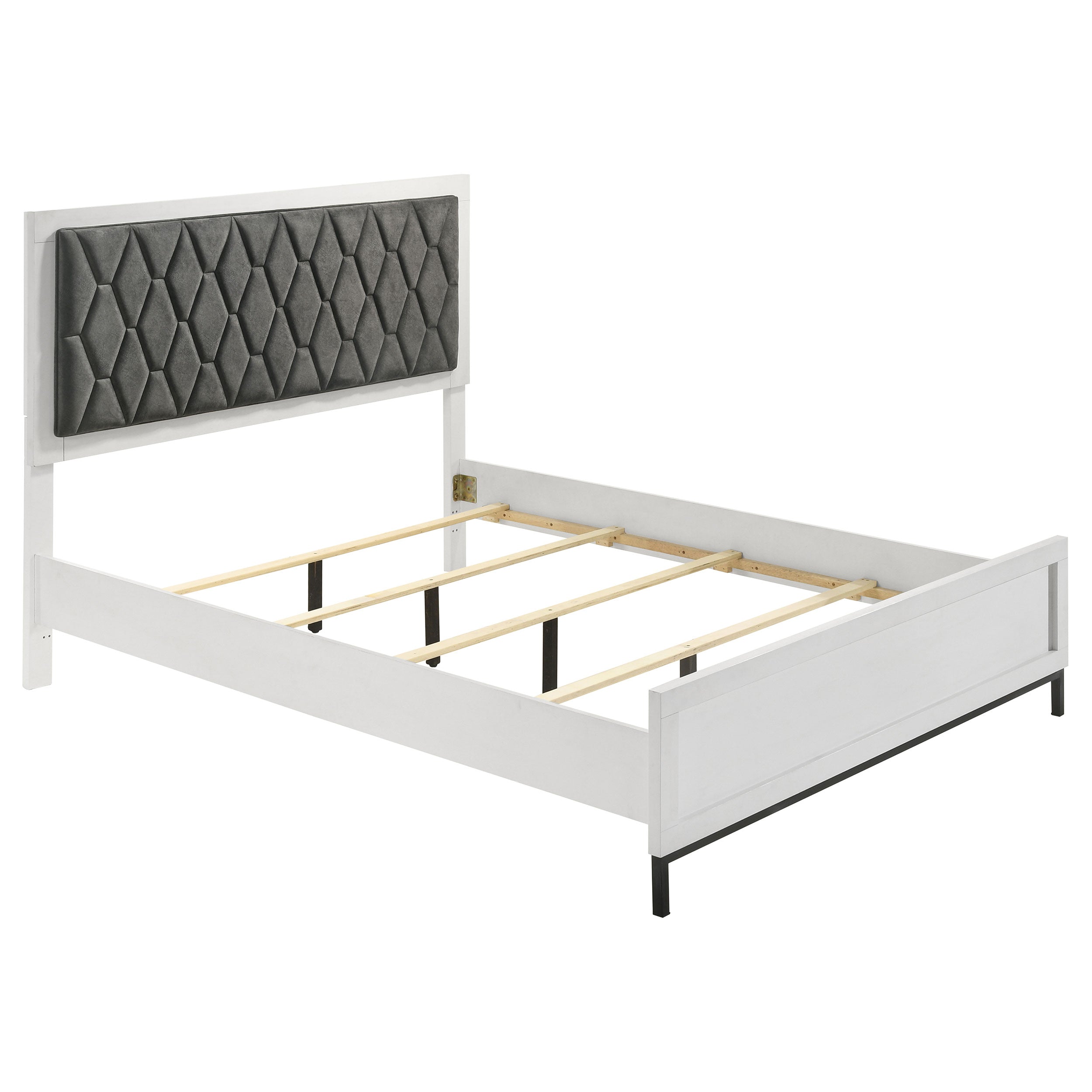 Sonora Panel Bed - Joseph's Furniture (East Orange, NJ)