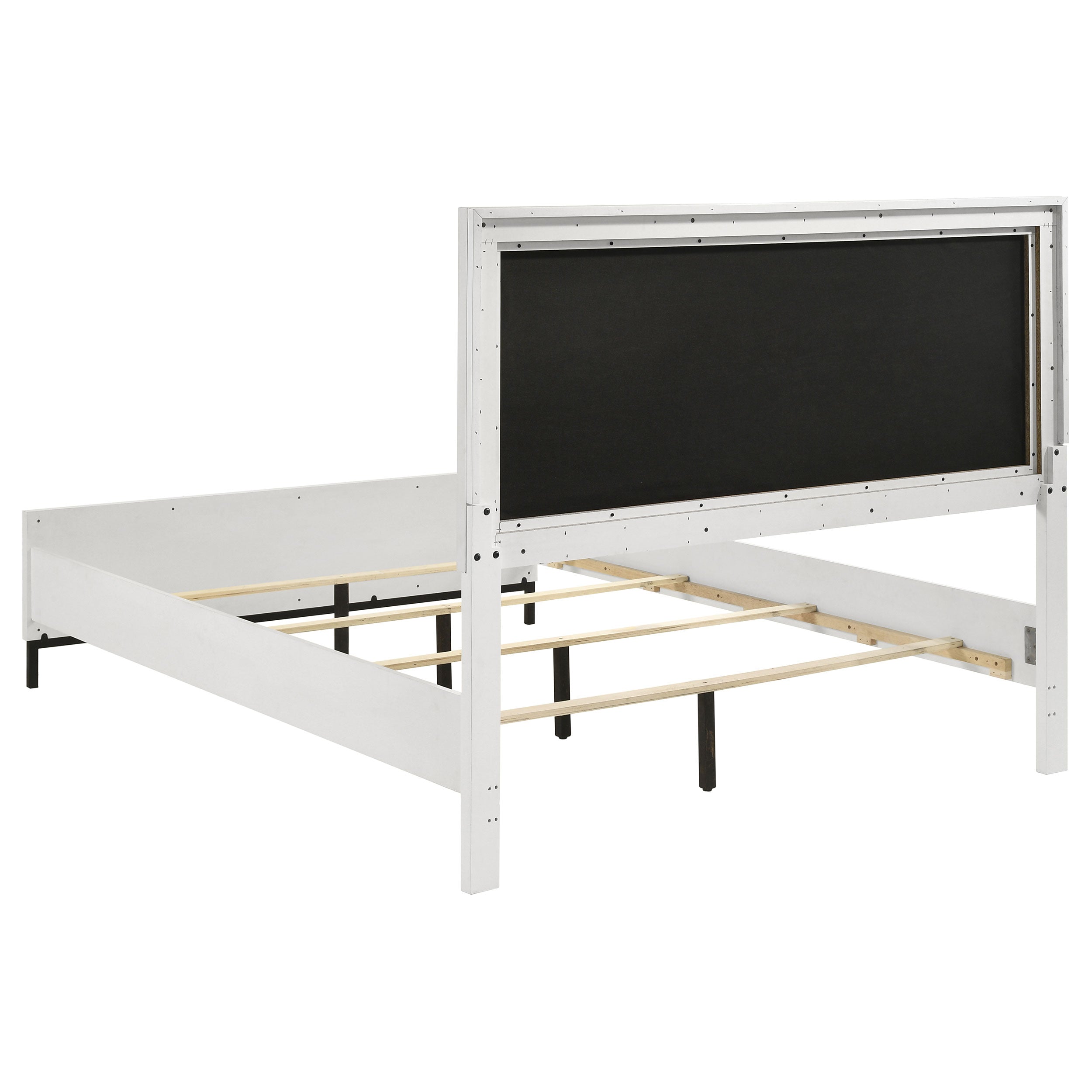 Sonora Panel Bed - Joseph's Furniture (East Orange, NJ)