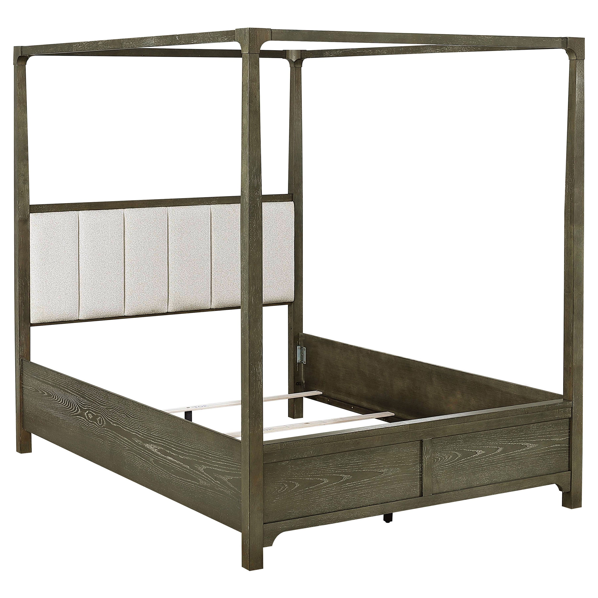 Gran Park Canopy Panel Bed - Joseph's Furniture (East Orange, NJ)