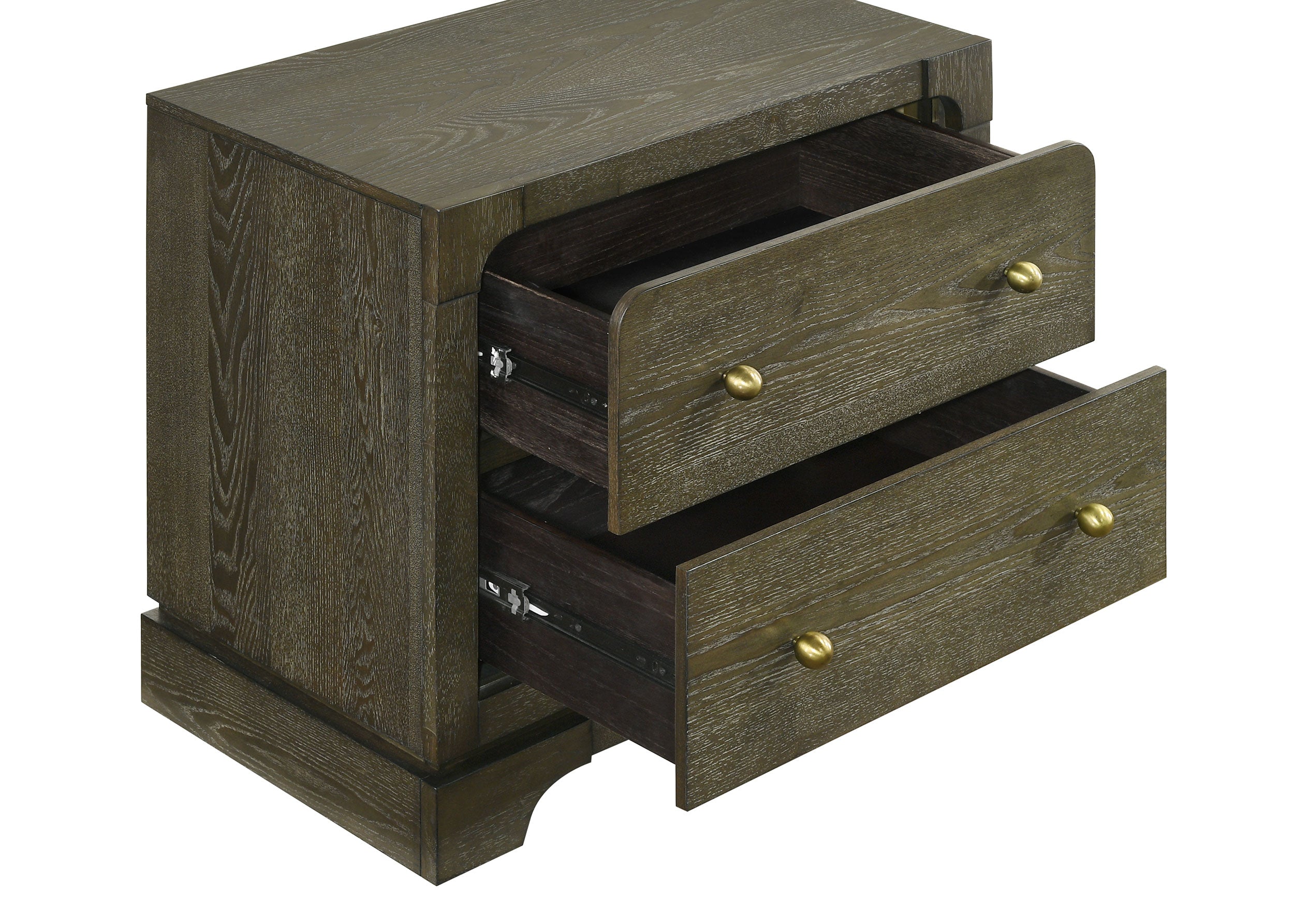 Gran Park Nightstand - Joseph's Furniture (East Orange, NJ)