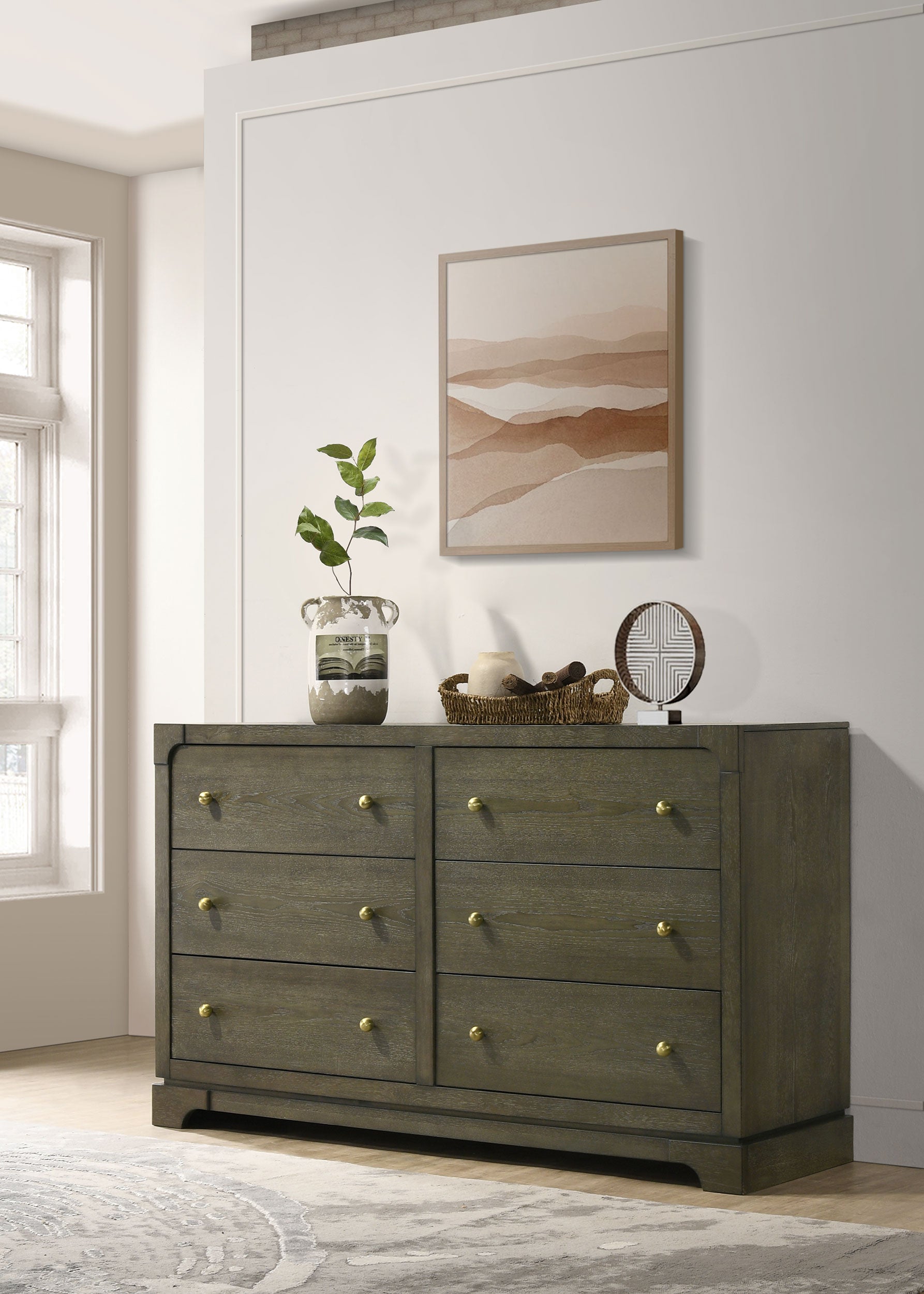 Gran Park Dresser - Joseph's Furniture (East Orange, NJ)