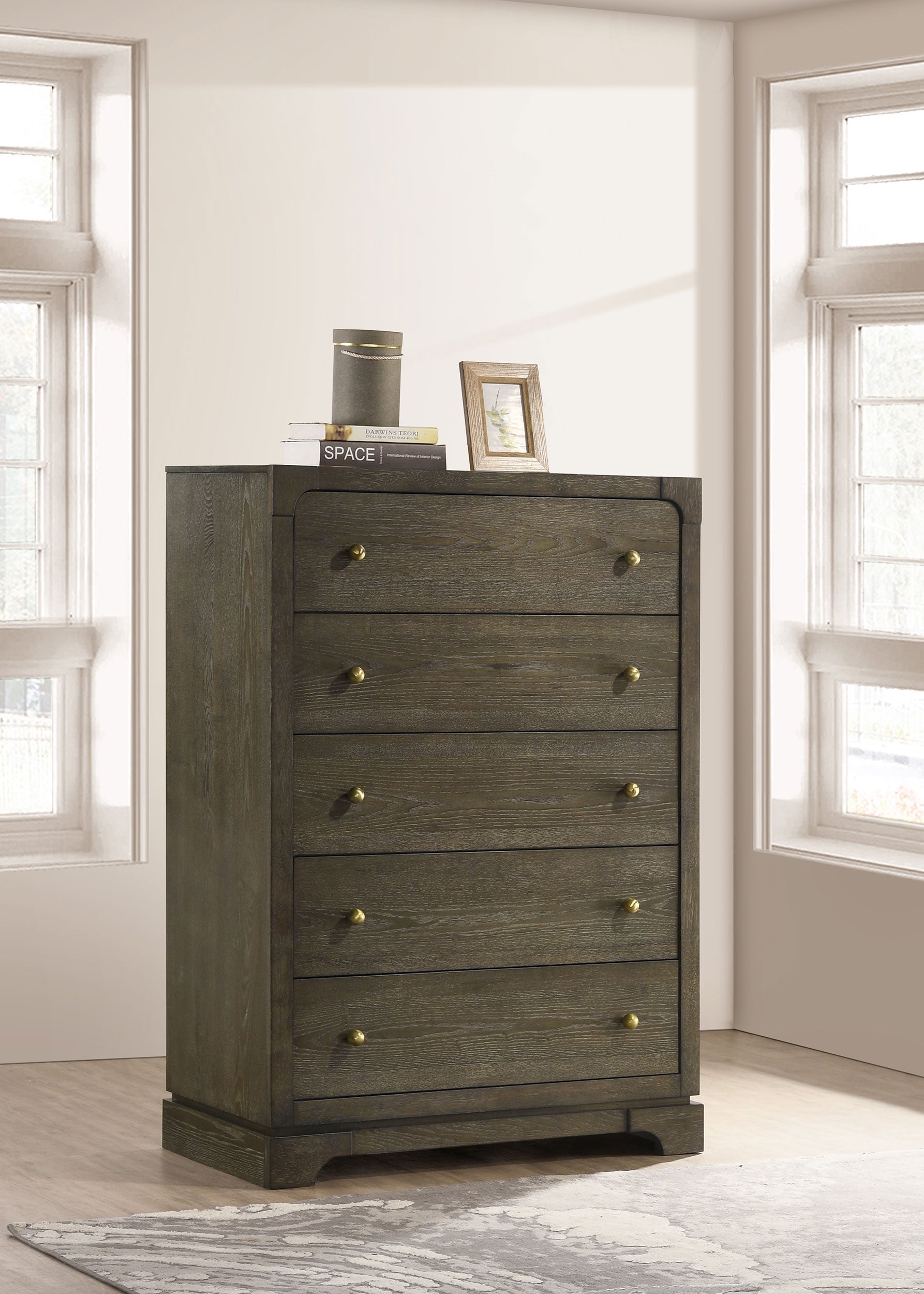 Gran Park Chest of Drawers - Joseph's Furniture (East Orange, NJ)